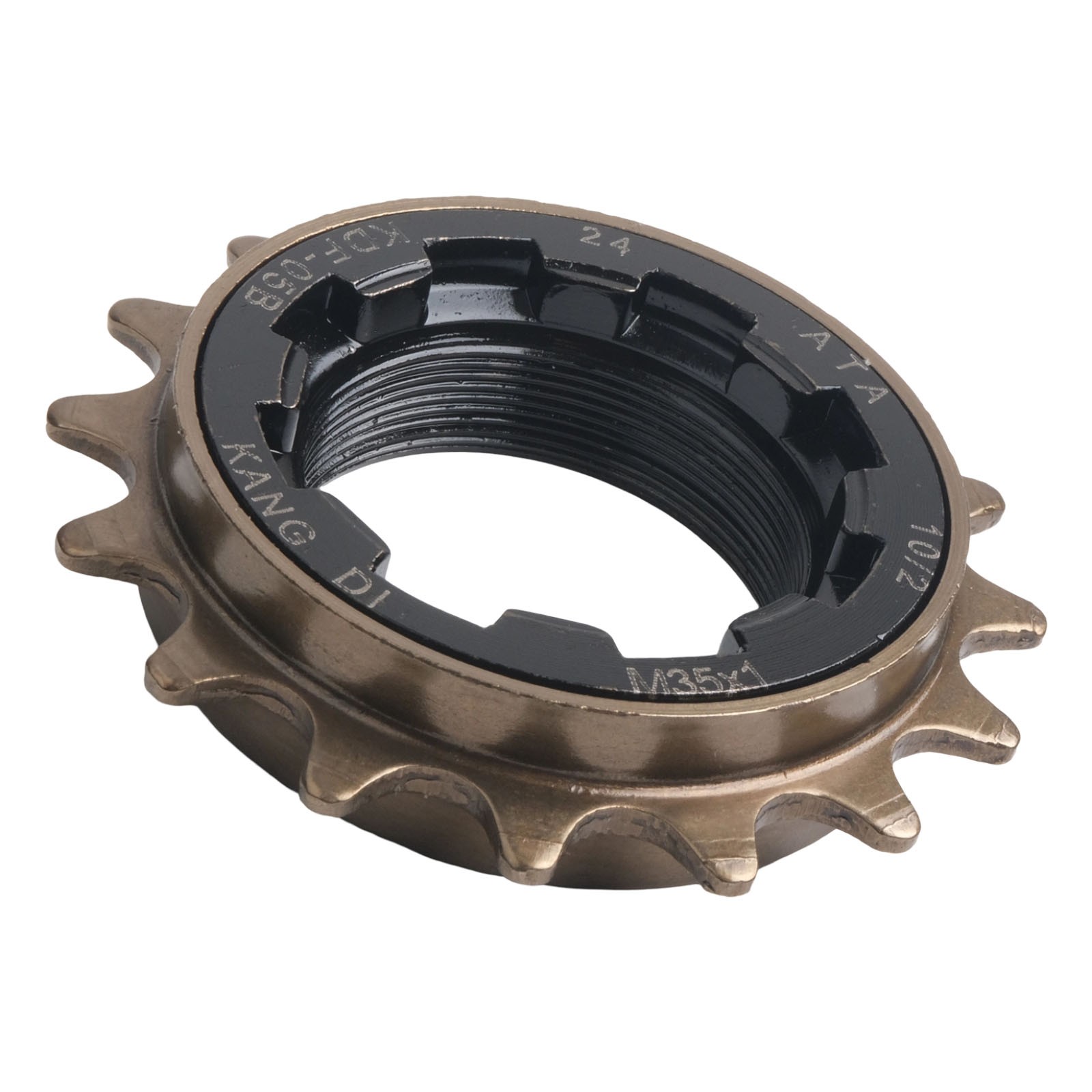 Long lasting Alloy Freewheel Replacement for Improved Bike Performance