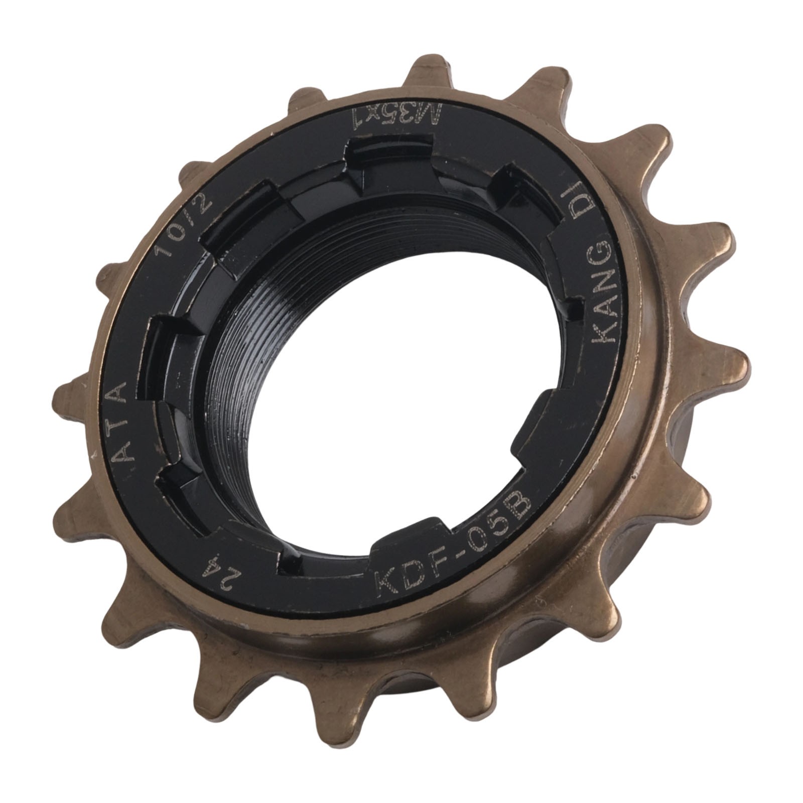 Long lasting Alloy Freewheel Replacement for Improved Bike Performance