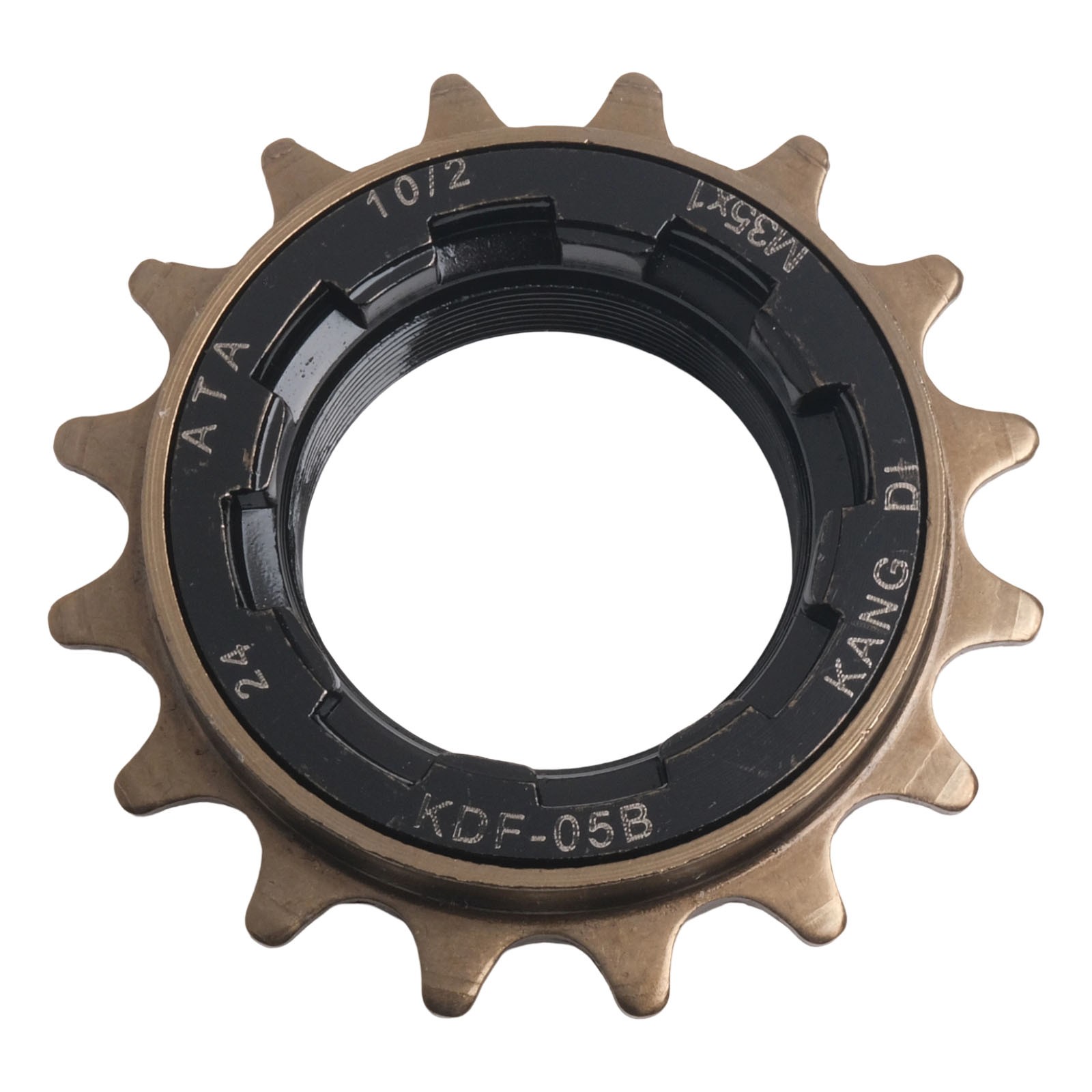 Long lasting Alloy Freewheel Replacement for Improved Bike Performance