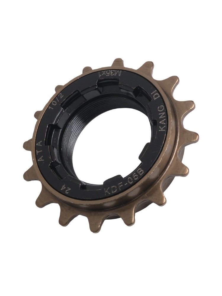 Long lasting Alloy Freewheel Replacement for Improved Bike Performance