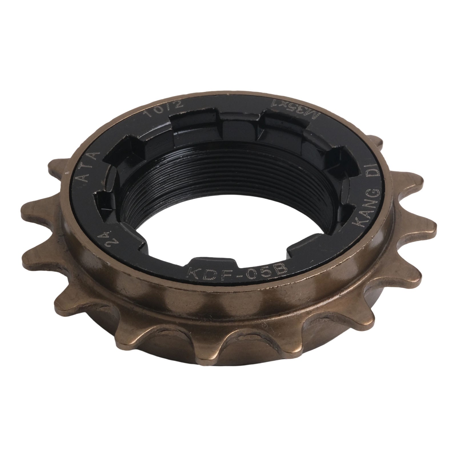 Long lasting Alloy Freewheel Replacement for Improved Bike Performance