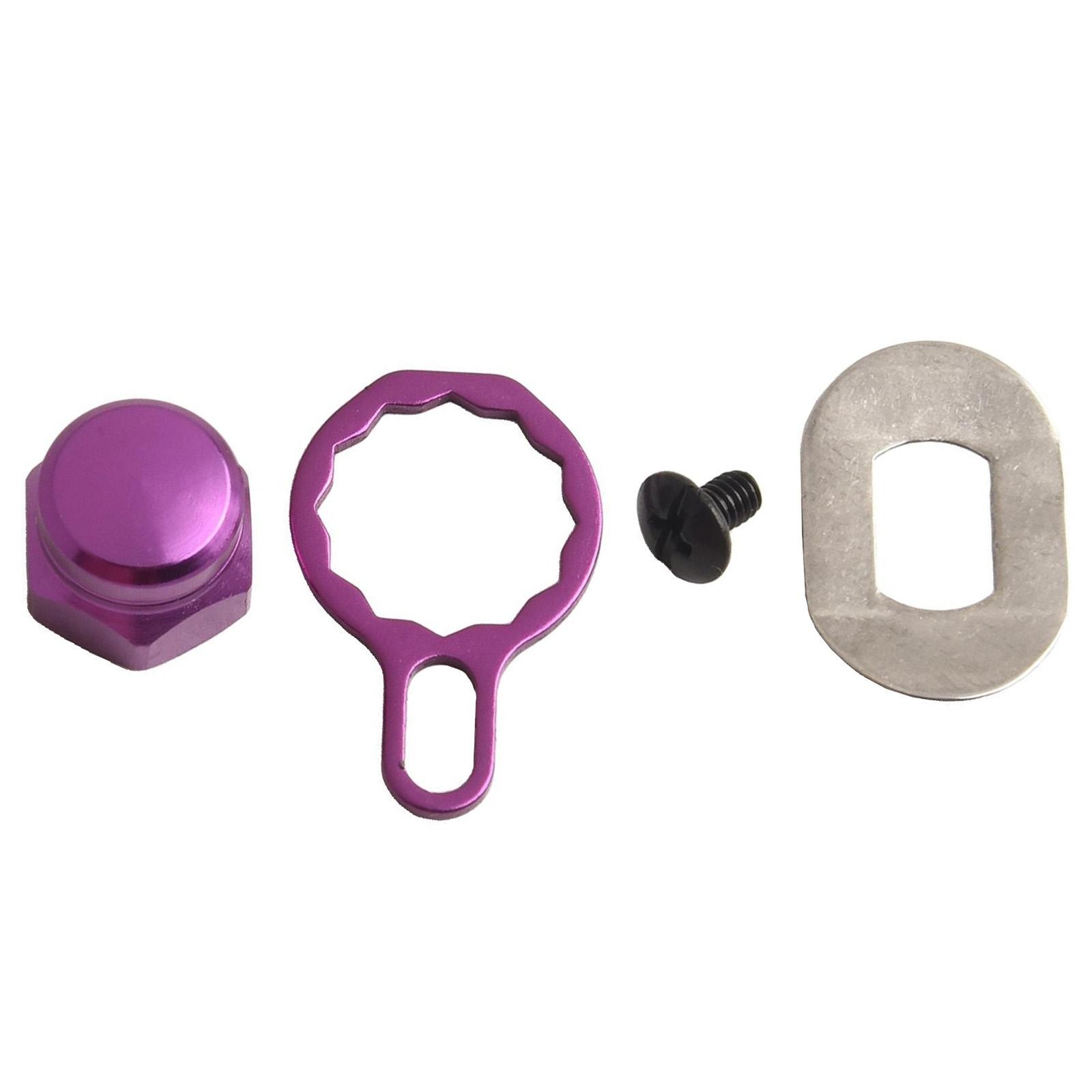 Manico a bilanciere leggero 16 g per mulinelli baitcasting design fibra di carbonio - Foto 70 di 73