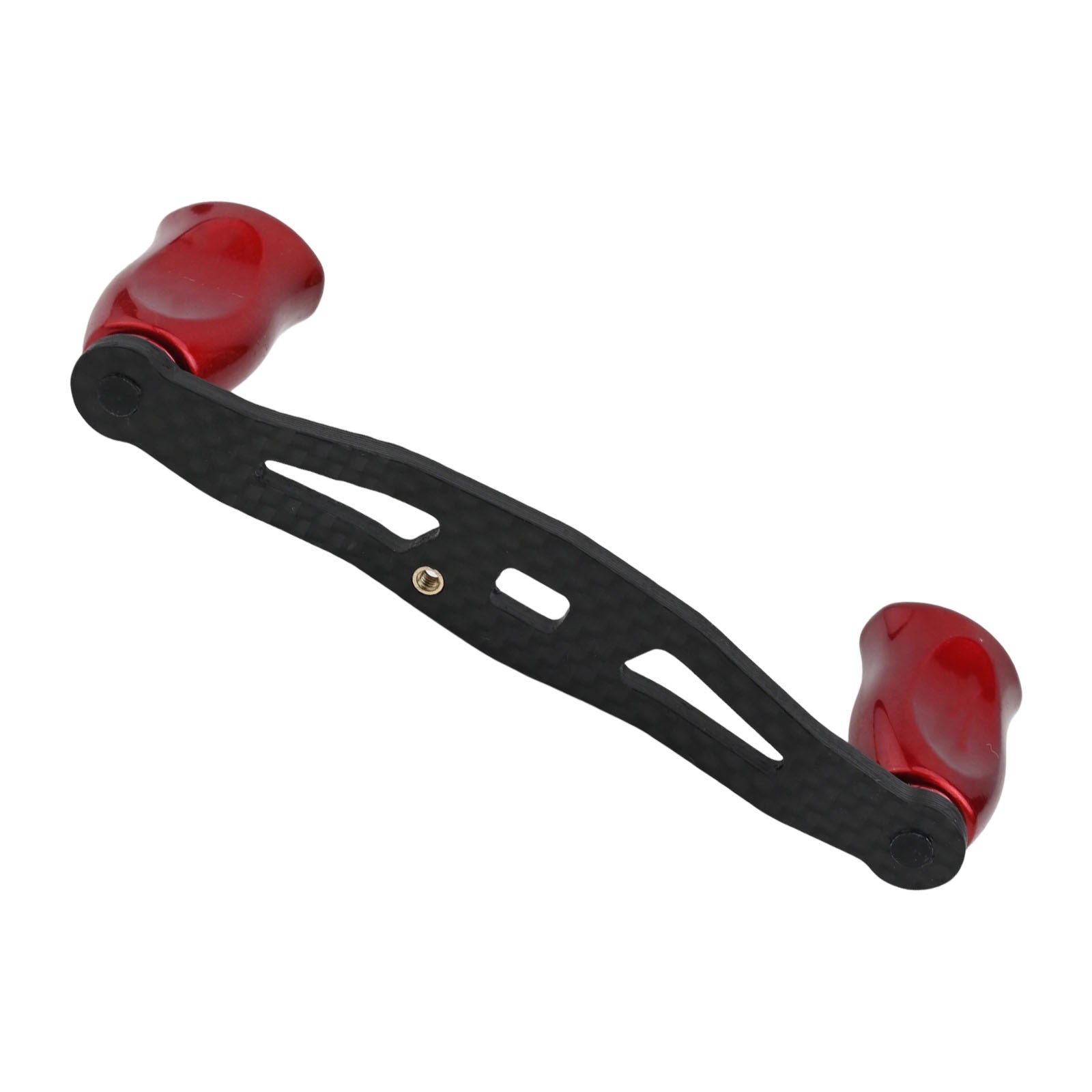 Maniglia a bilanciere in fibra di carbonio premium per DAIWA per TATULA e per mulinelli ALPHAS - Foto 29 di 97