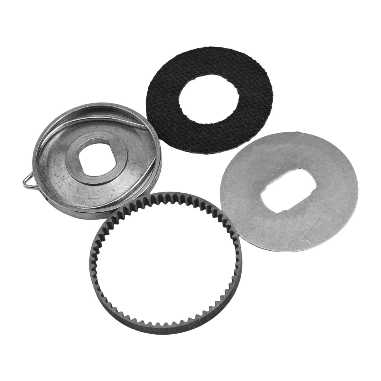 Carrete de cebo de pesca kit de clicker de arrastre lavadora para Daiwa quinta generación derecha - Imagen 32 de 39