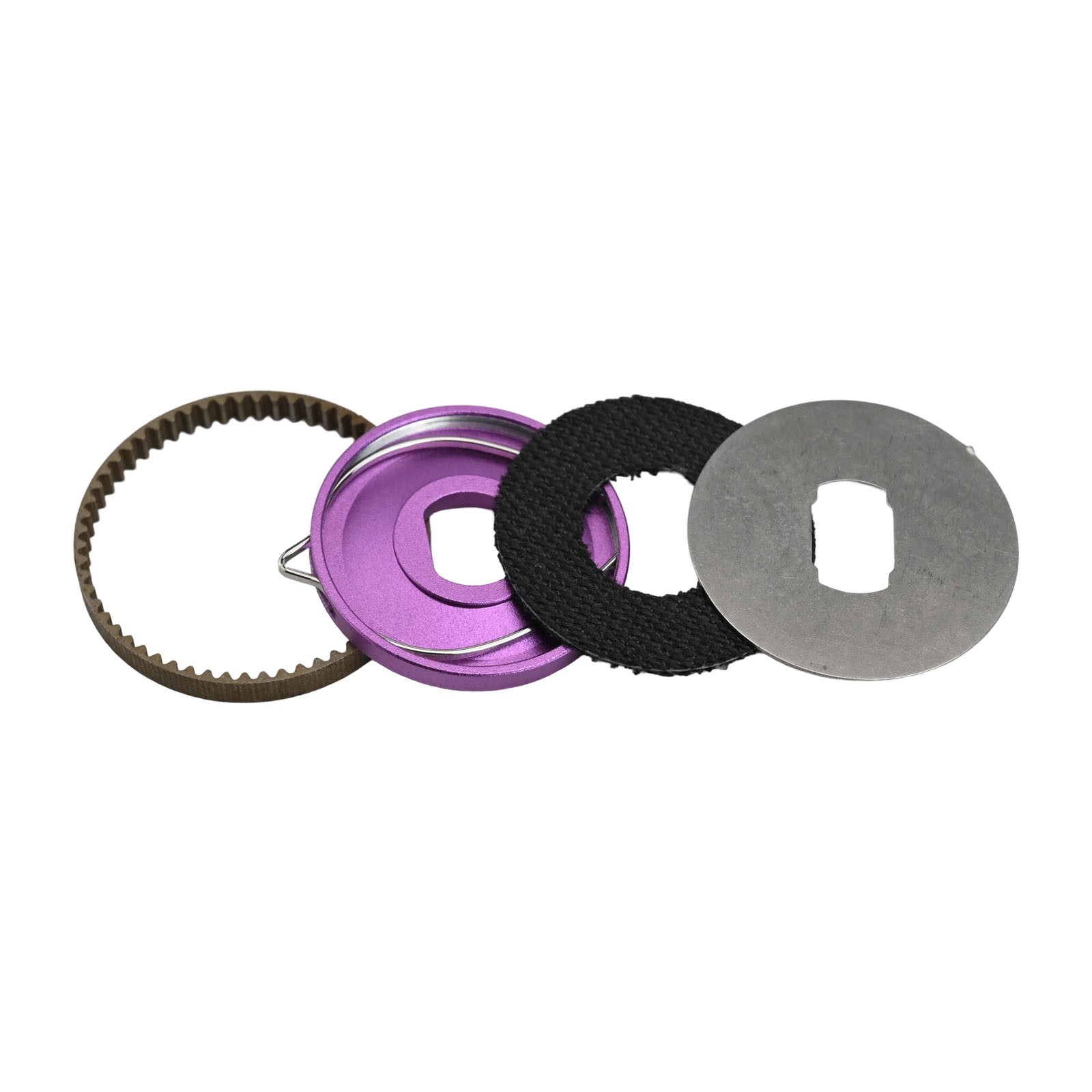 Carrete de cebo de pesca kit de clicker de arrastre lavadora para Daiwa quinta generación derecha - Imagen 33 de 39