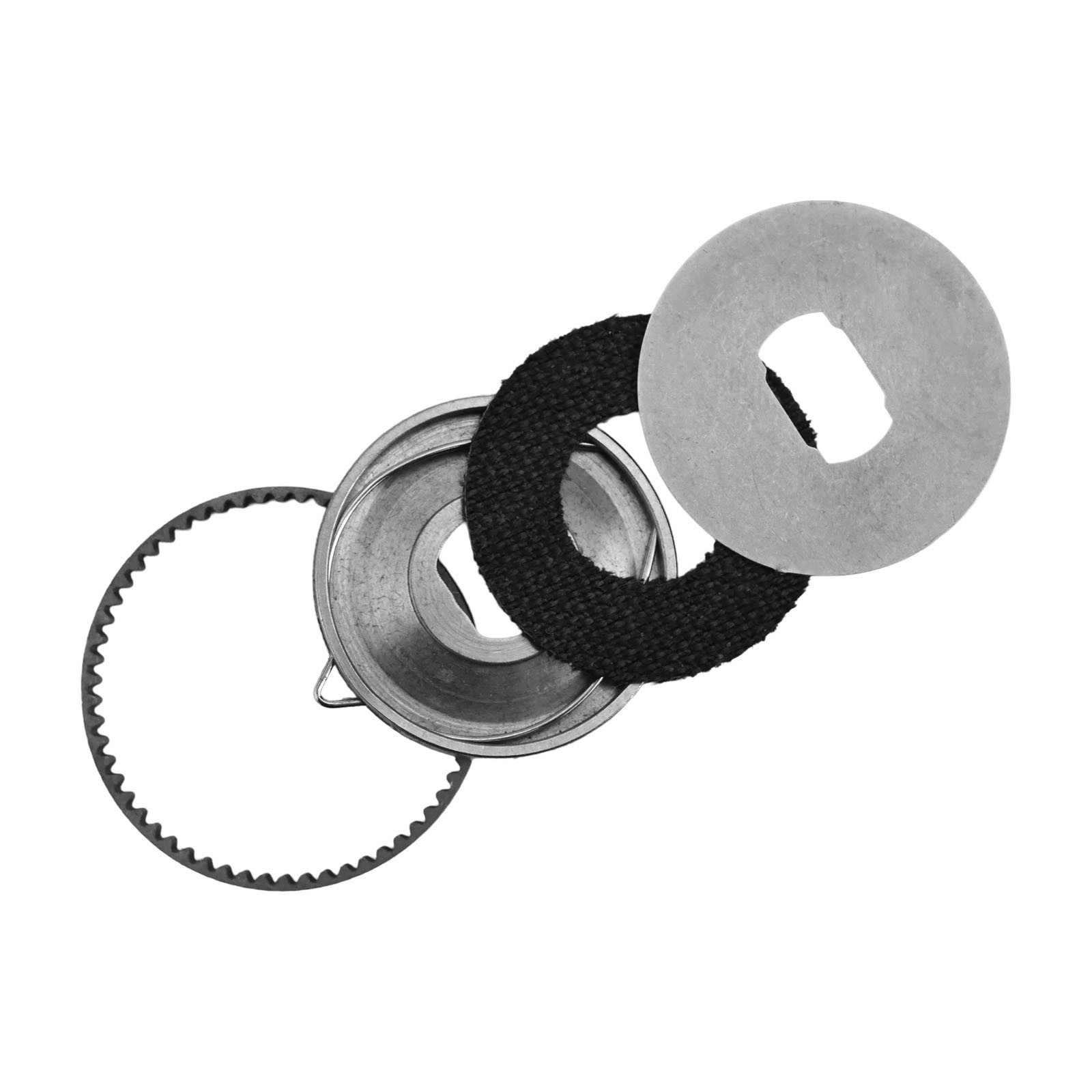 Carrete de cebo de pesca kit de clicker de arrastre lavadora para Daiwa quinta generación derecha - Imagen 22 de 39