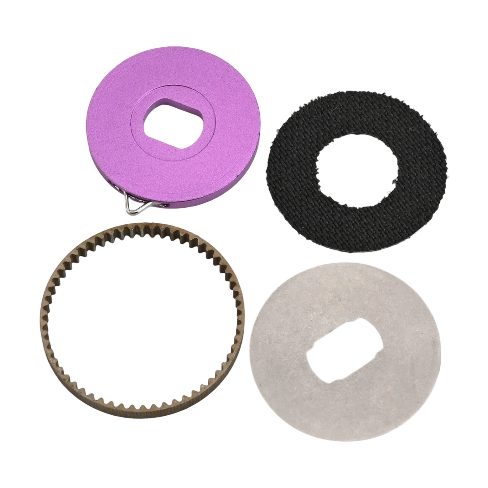 Carrete de cebo de pesca kit de clicker de arrastre lavadora para Daiwa quinta generación derecha - Imagen 35 de 39