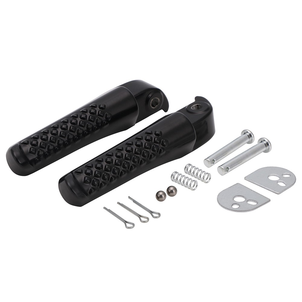 Foot Pegs Installation Compatibility With CT200U Full Range Accessories