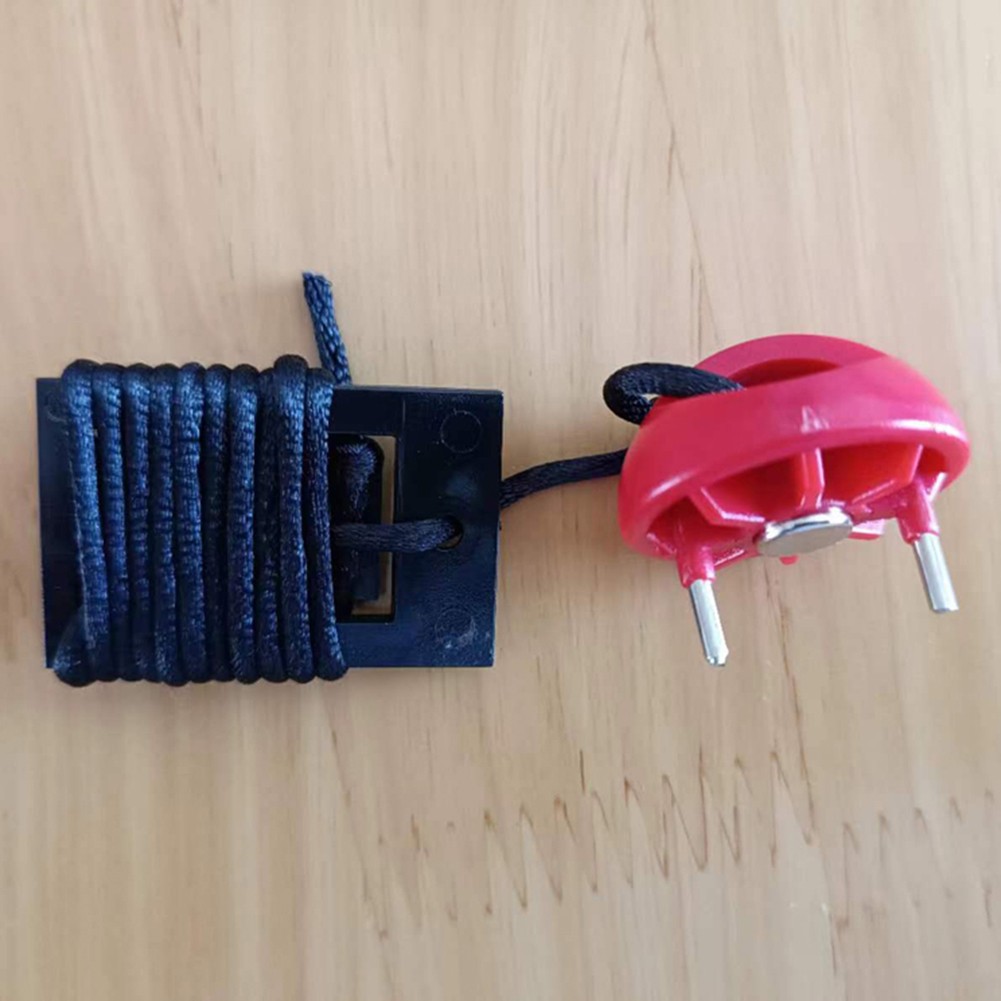 Po Fom Model PFTL999100 POWE 995 Teadmill Safety Key Clip Part Number 301180%2f