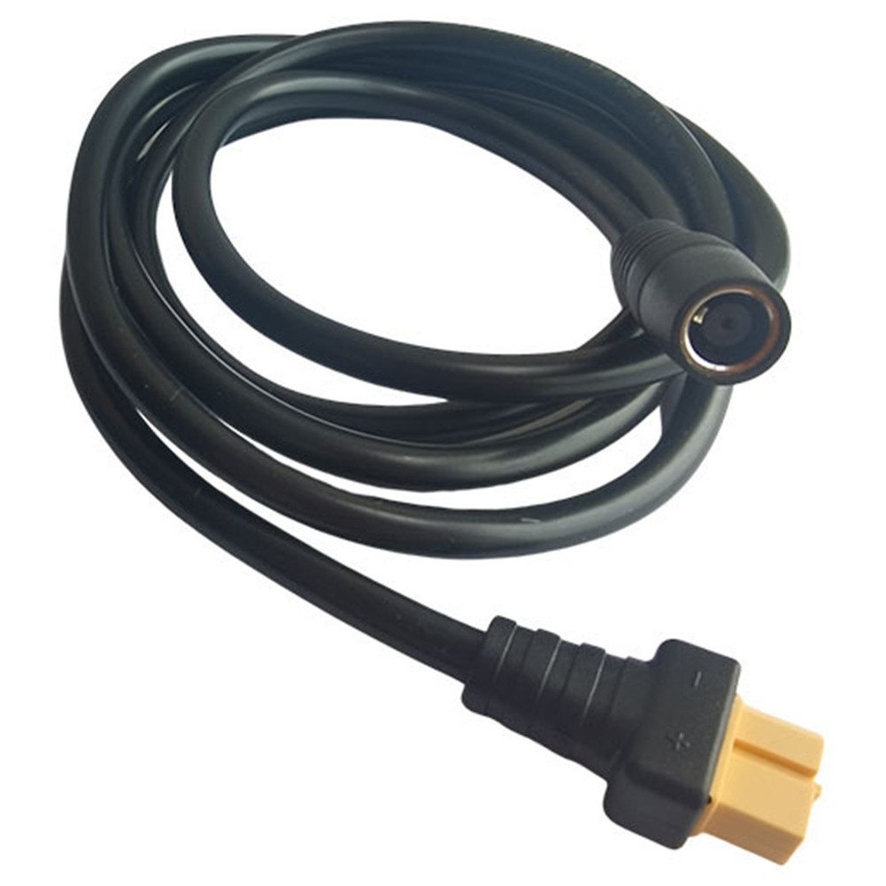 Cable adaptador resistente al calor para XT60 a DC de 8 mm hasta 80 grados centígrados - Imagen 13 de 15