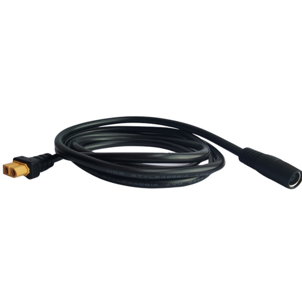 Cable adaptador resistente al calor para XT60 a DC de 8 mm hasta 80 grados centígrados - Imagen 15 de 15