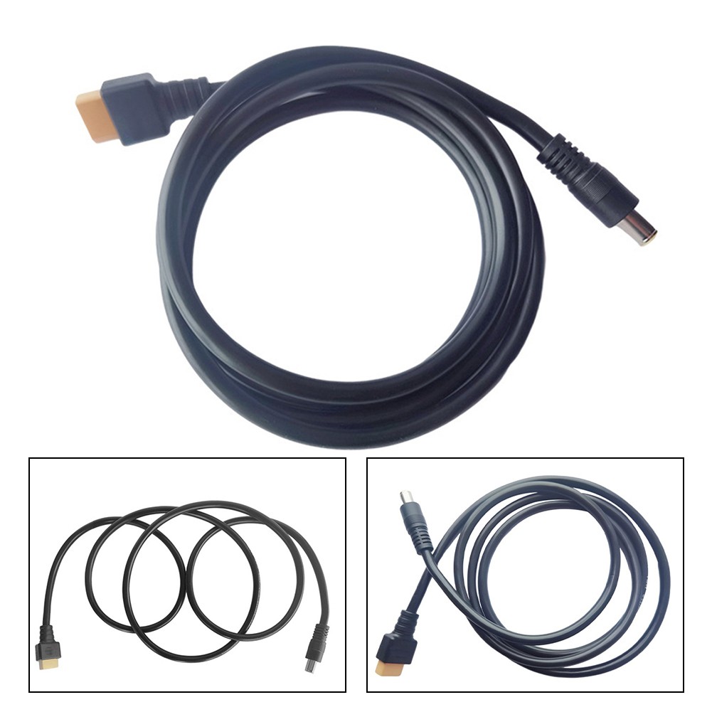 14AWG For XT60 to DC 8MM Adapter Cable for Efficient Charging Solutions - Afbeelding 14 van 26