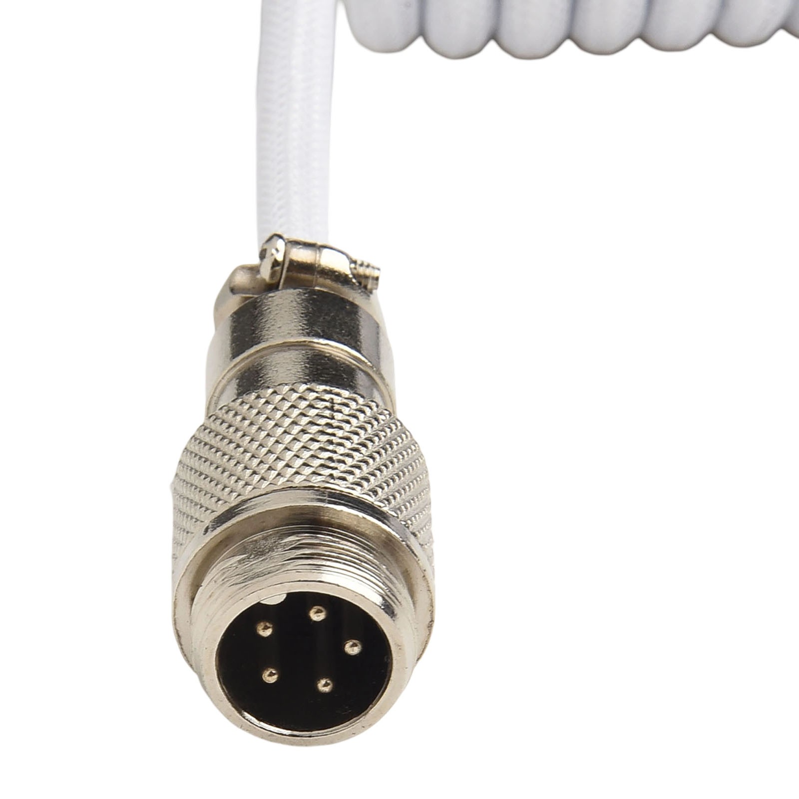 Verschiedene Farboptionen verfügbar in Typ C USB abnehmbare Spiralkabelung - Bild 20 von 41