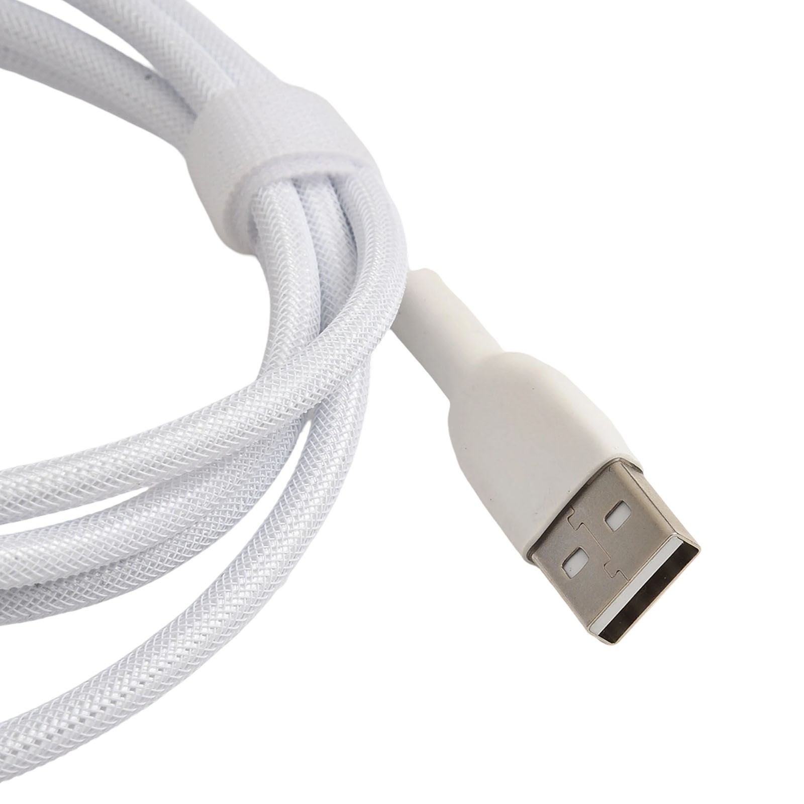 Verschiedene Farboptionen verfügbar in Typ C USB abnehmbare Spiralkabelung - Bild 18 von 41