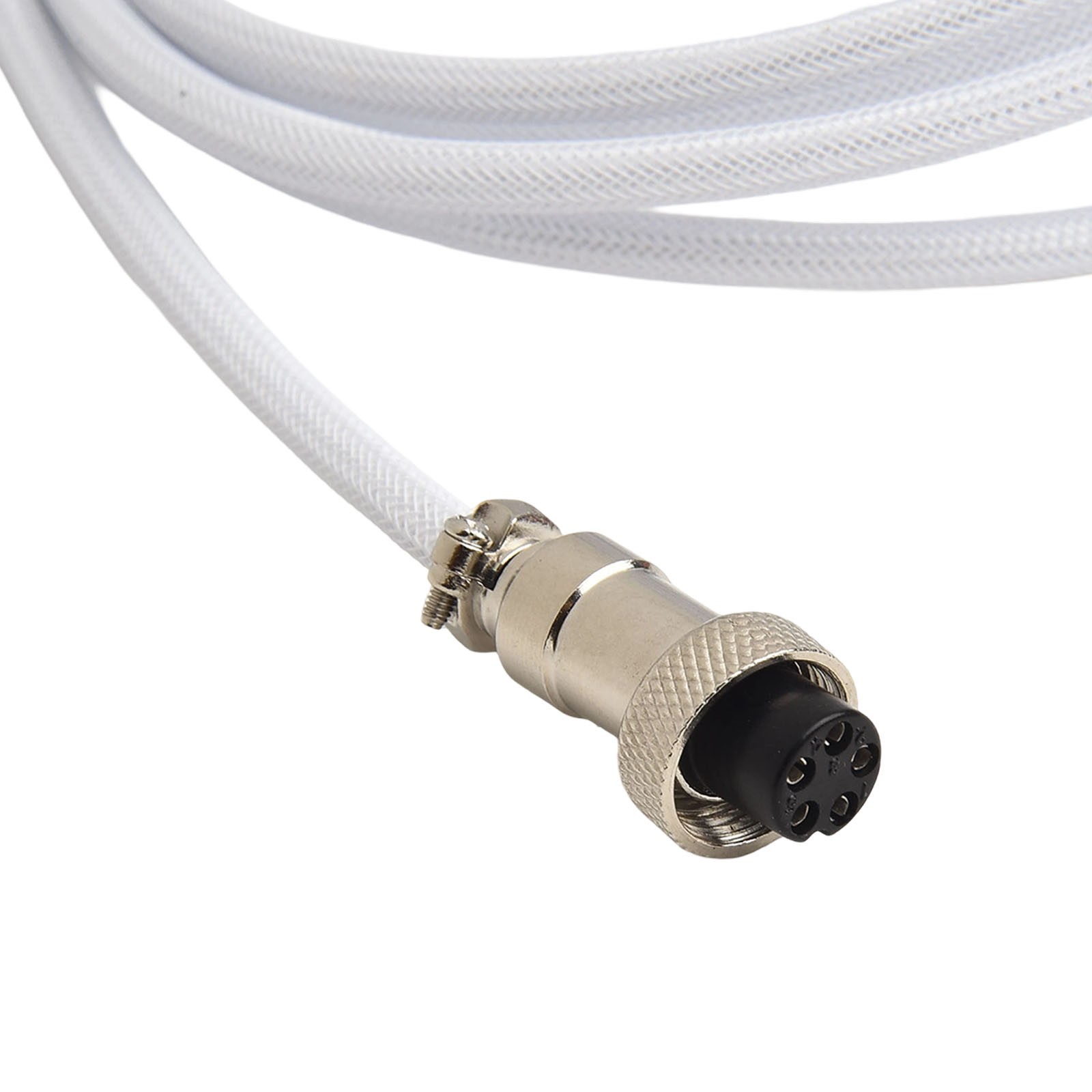 Verschiedene Farboptionen verfügbar in Typ C USB abnehmbare Spiralkabelung - Bild 19 von 41