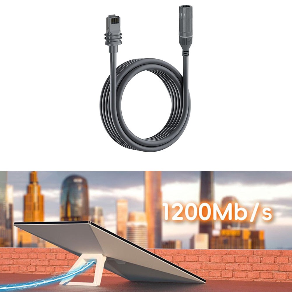 Ethernet Adapter für nahtlosen Internetzugang mit für Starlink V3 Unterstützu - Picture 20 of 57