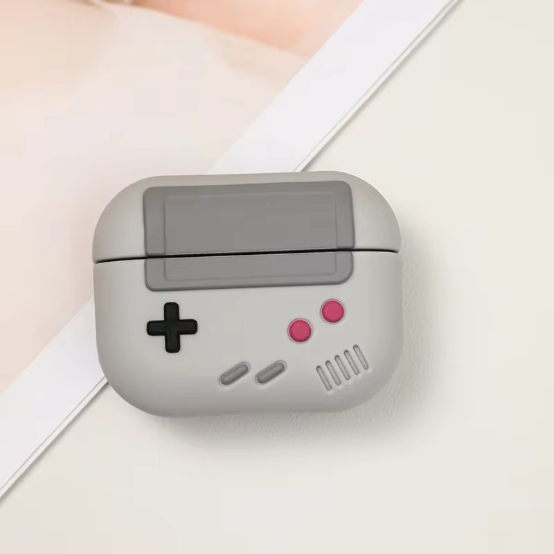 Protector de auriculares compacto a prueba de polvo con llavero para accesorios de juego - Imagen 14 de 15