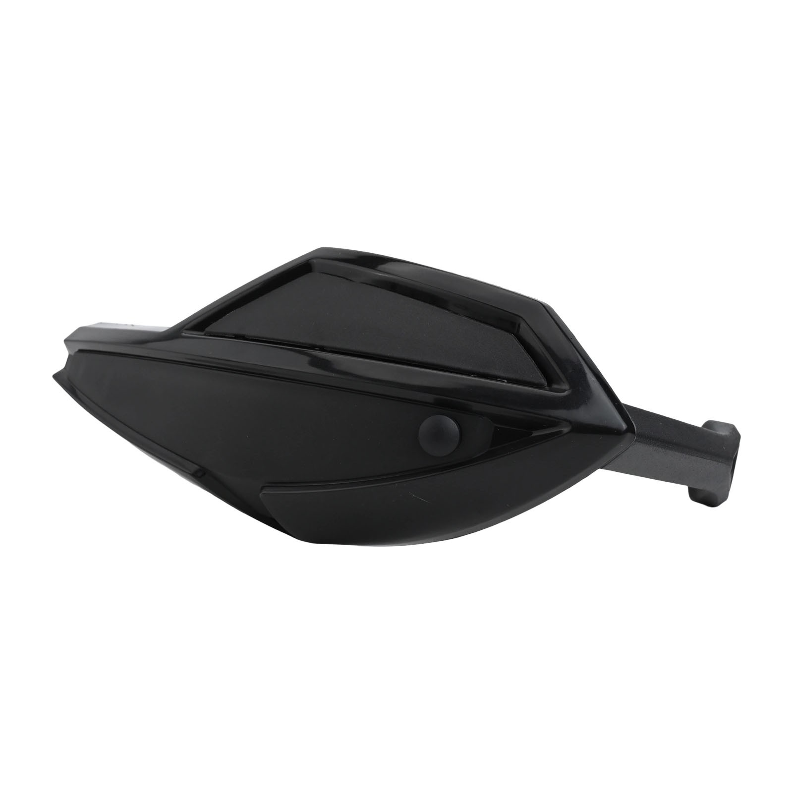 Ensemble de protège-mains ABS noir élégant compatible avec plusieurs pour mod - Photo 9/12