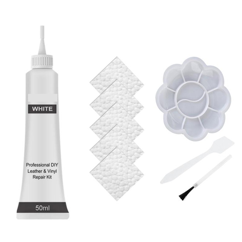 50ML Leather Refurbishment Cream Ideal for Quick Touch Ups on Any Leather Item