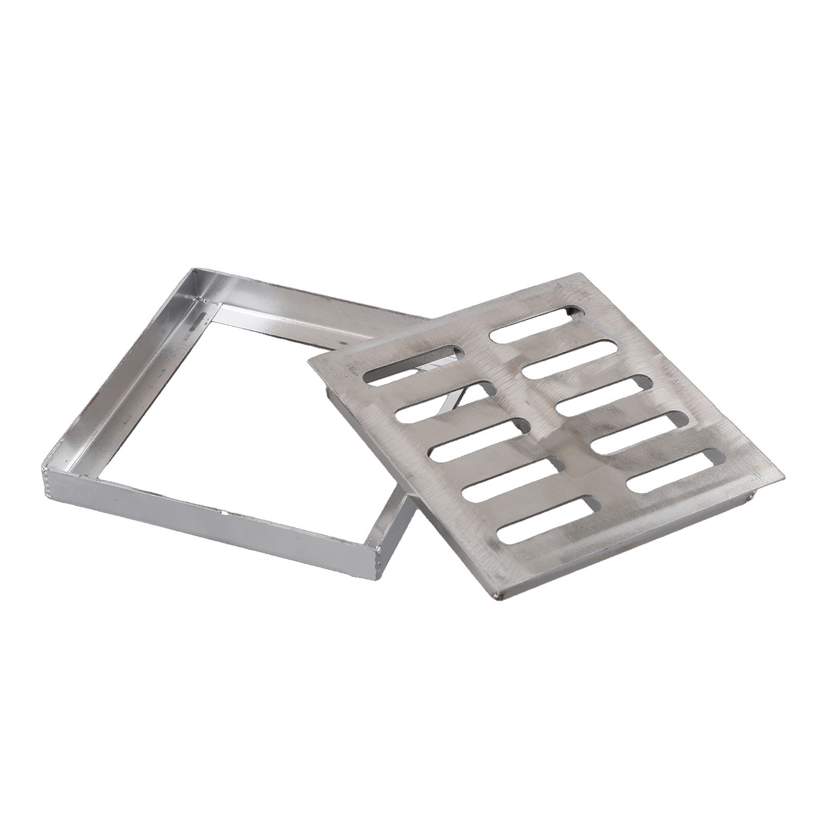 Heavy Duty Stainless Steel Channel Grate for Outdoor Drainage Solutions - Picture 17 of 48