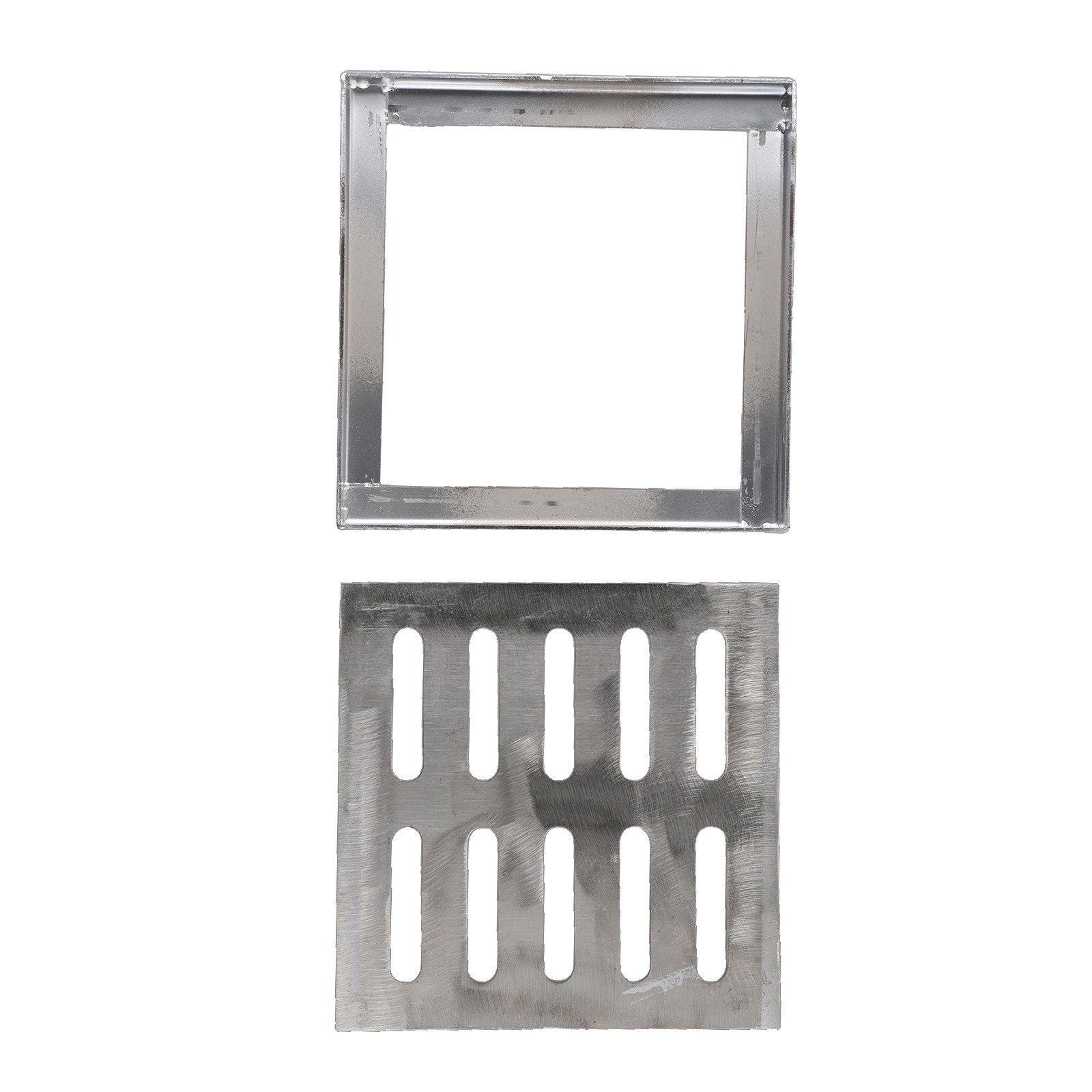 Heavy Duty Stainless Steel Channel Grate for Outdoor Drainage Solutions - Picture 23 of 48