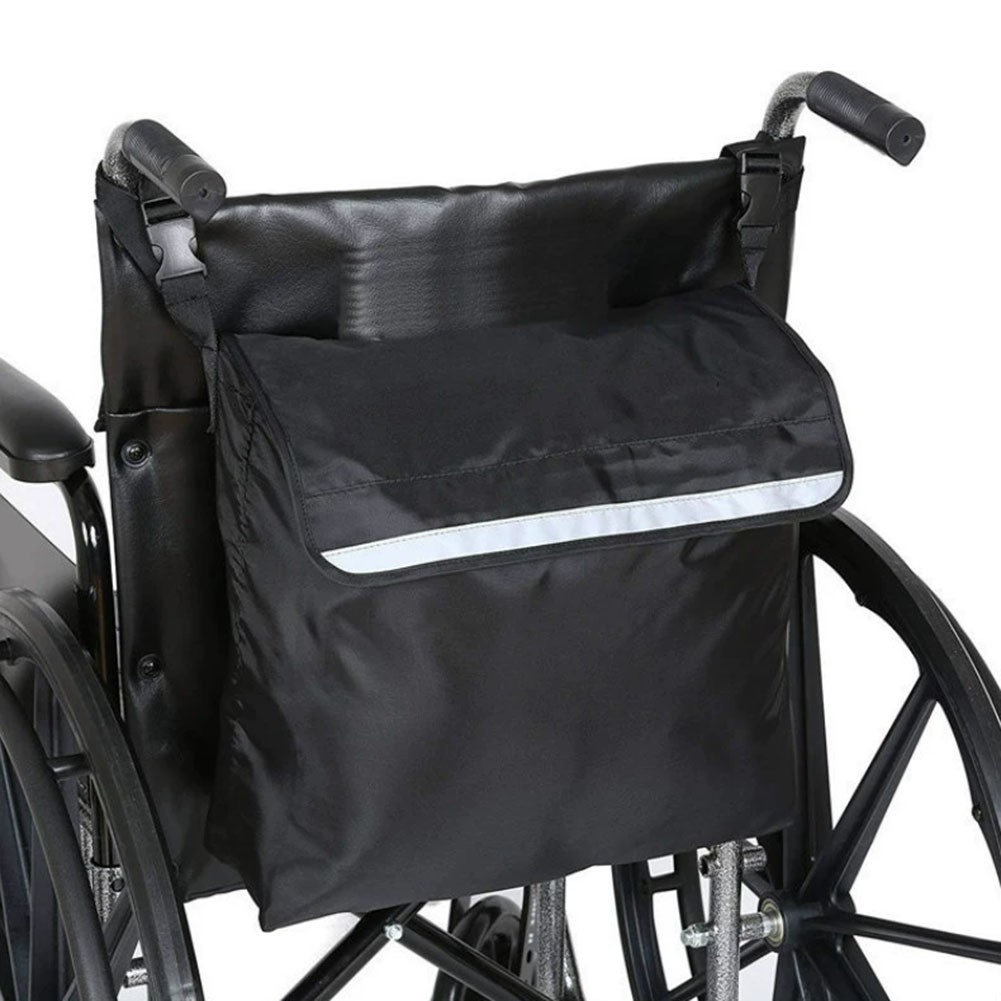 Clever gestaltete wasserabweisende Tasche für alltägliche Mobilitätsherausfor - Bild 20 von 21