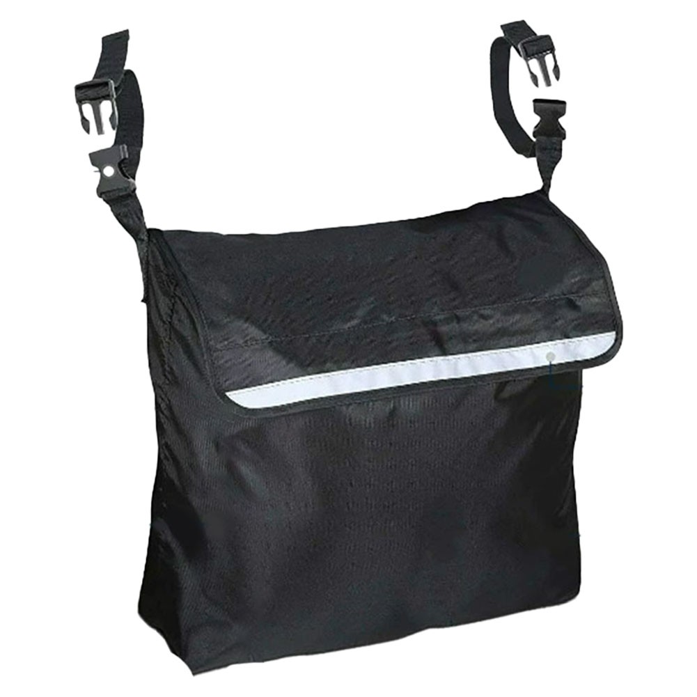 Clever gestaltete wasserabweisende Tasche für alltägliche Mobilitätsherausfor - Bild 15 von 21