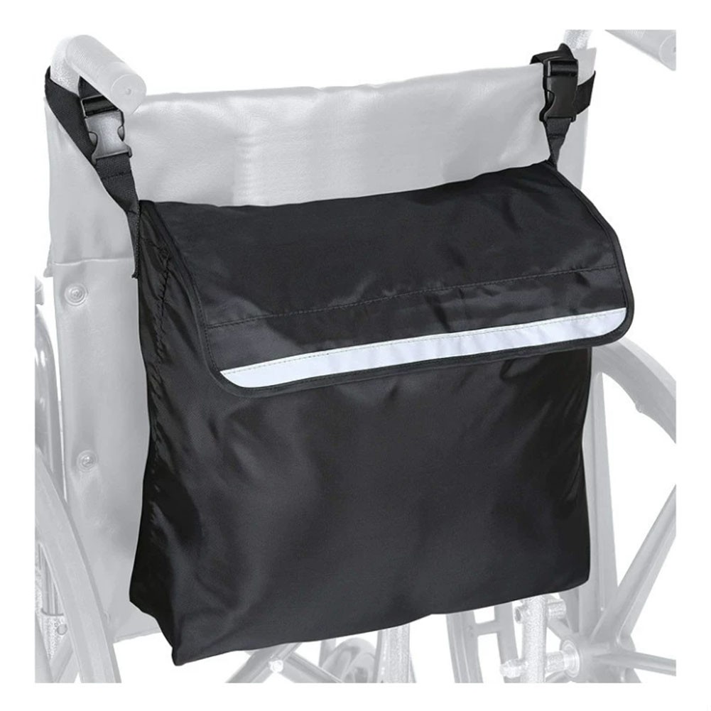 Clever gestaltete wasserabweisende Tasche für alltägliche Mobilitätsherausfor - Bild 14 von 21