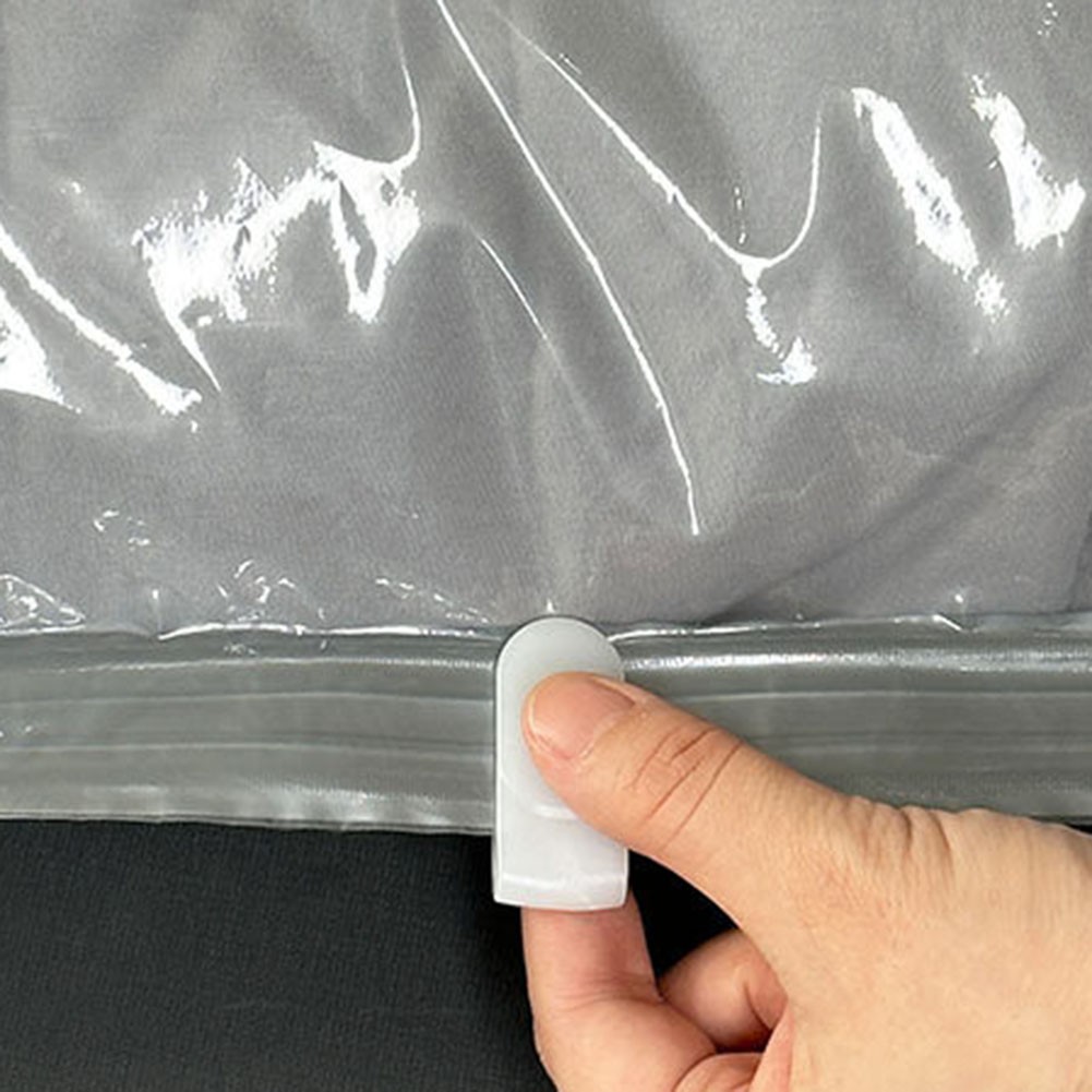 Rangement Vêtements Efficace avec Sacs de Compression Sous Vide soldes Anti-Humidité