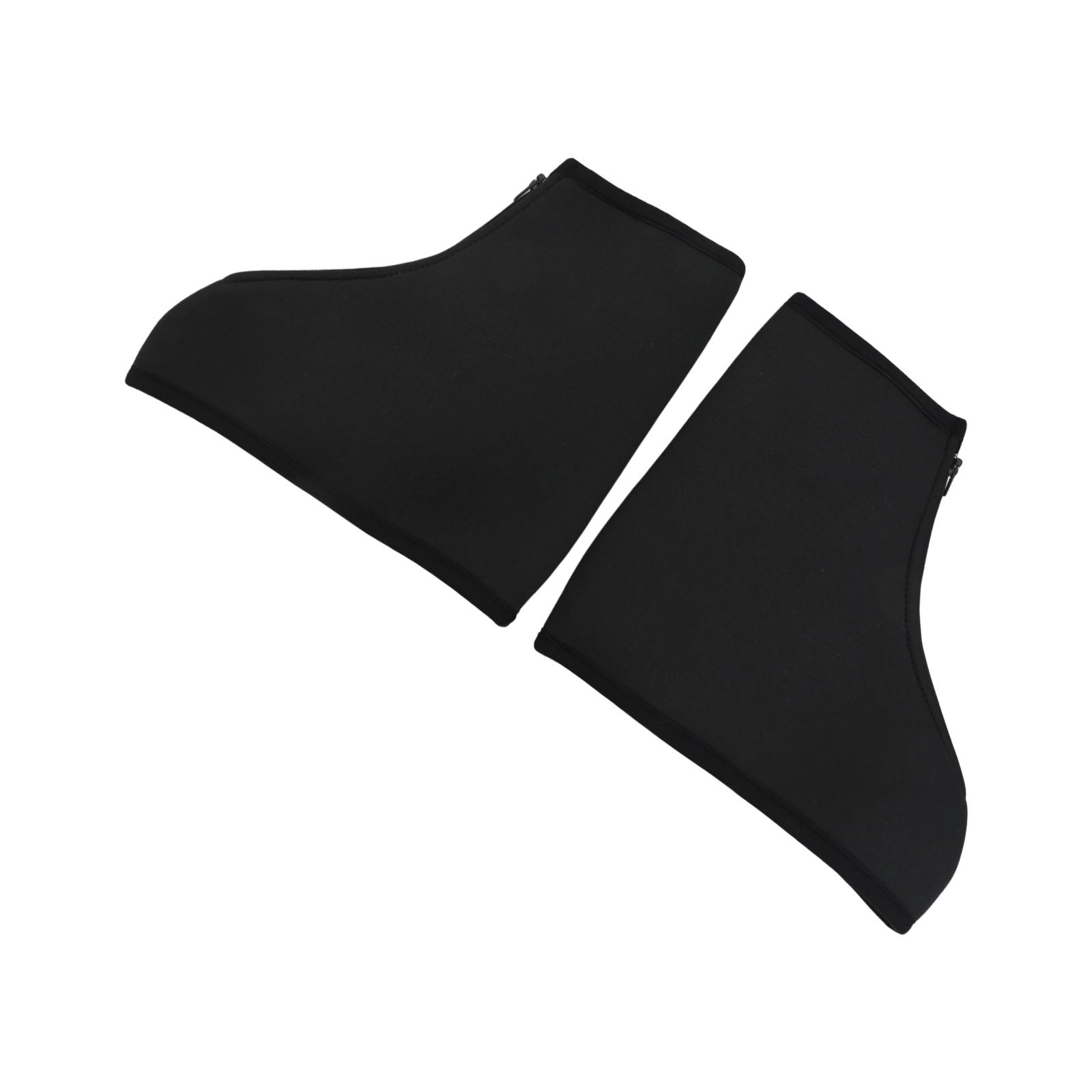 Heavy Duty Neoprene For Ice Skate Covers with Elastic Fit for Secure Use