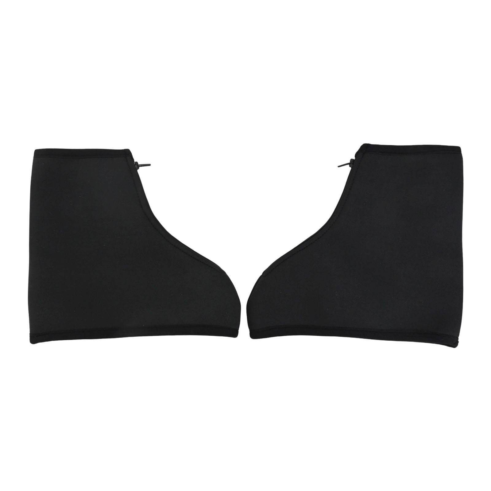 Heavy Duty Neoprene For Ice Skate Covers with Elastic Fit for Secure Use