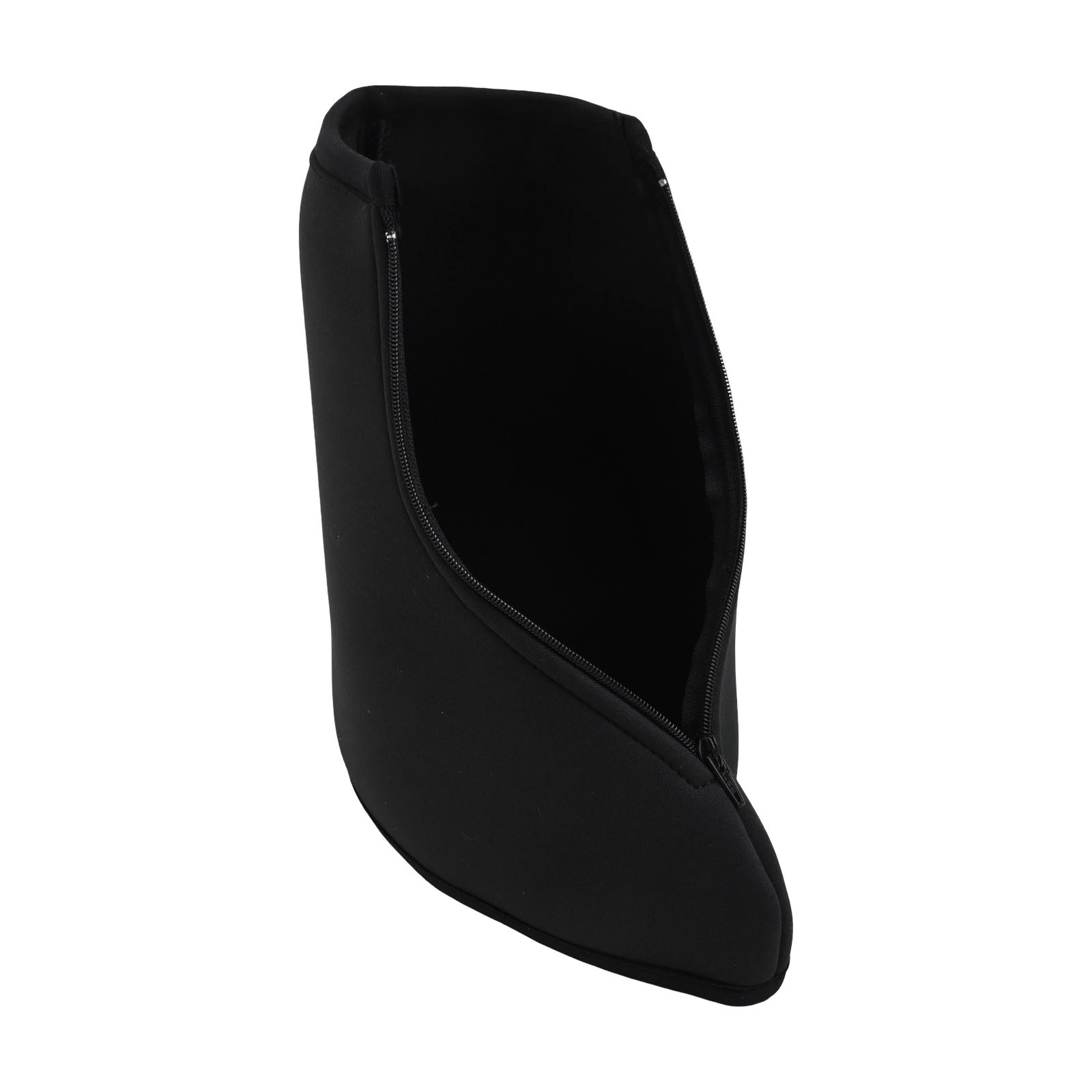 Heavy Duty Neoprene For Ice Skate Covers with Elastic Fit for Secure Use