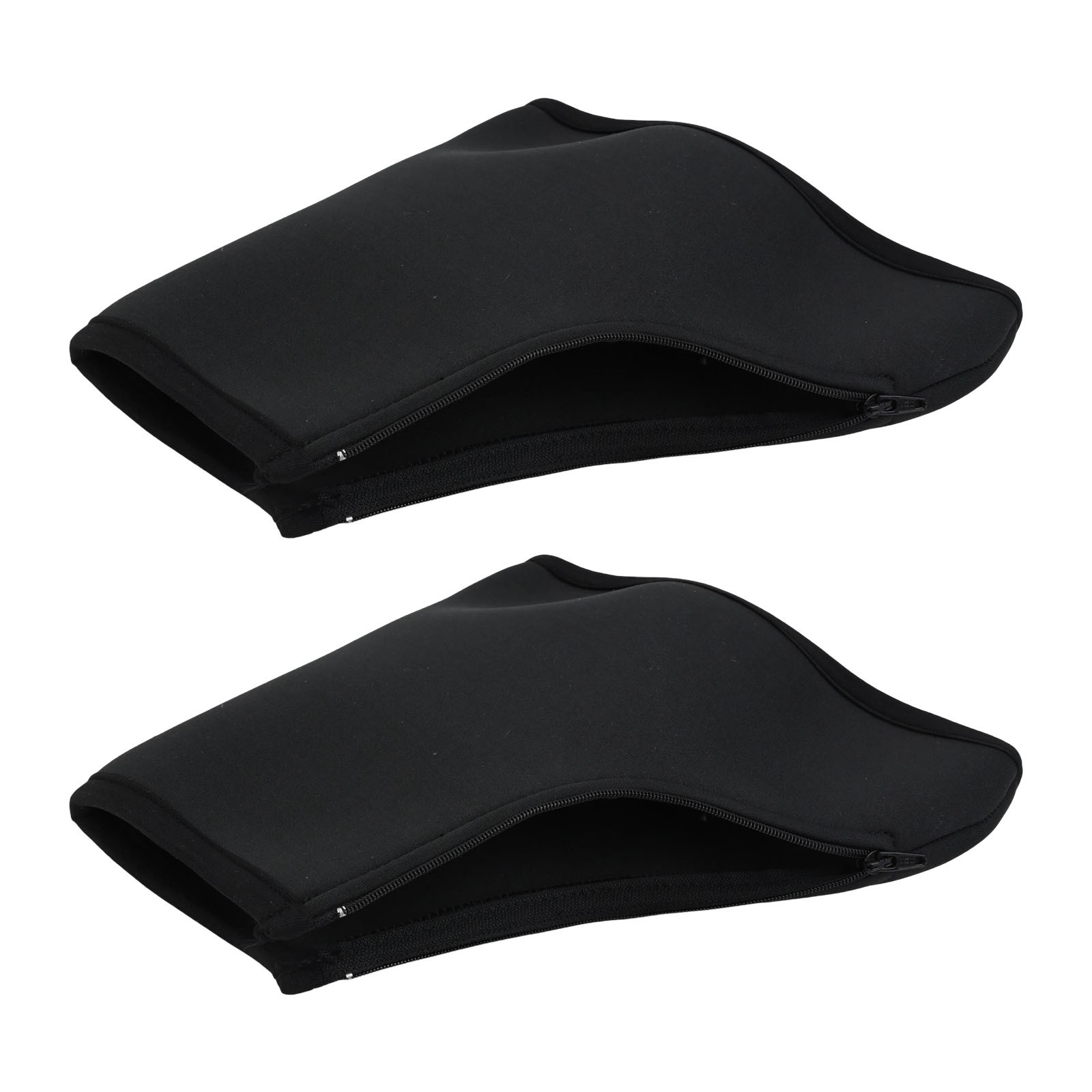 Heavy Duty Neoprene For Ice Skate Covers with Elastic Fit for Secure Use