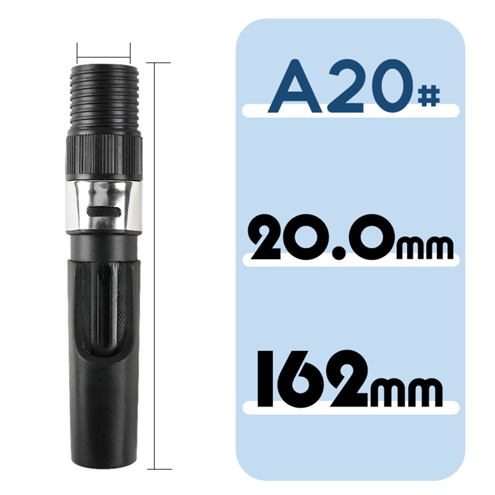 Siège enrouleur Spinner Matériau ABS Fiable Compatible avec vente en gros Différentes Poign