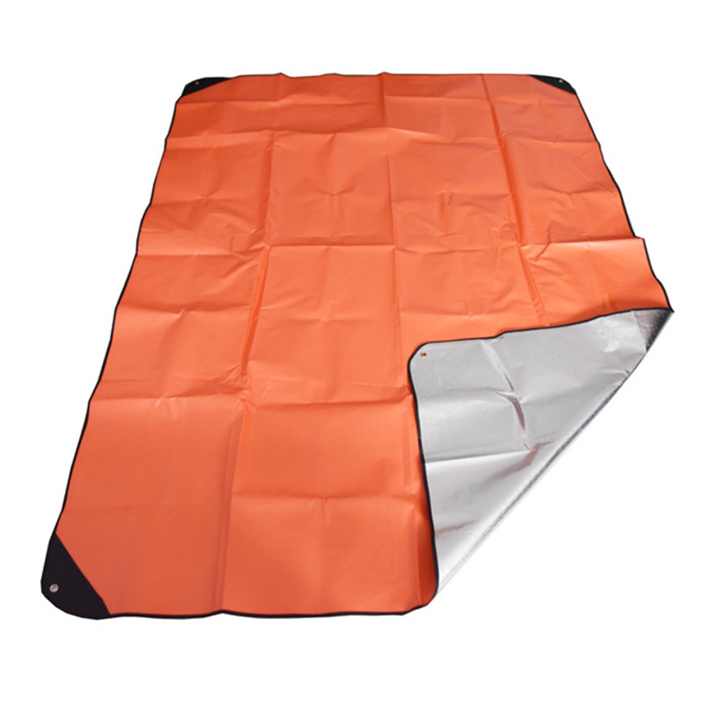 Portable Insulated Tarp for Outdoor Camping and Survival 82 7x59 1inch - Picture 14 of 25