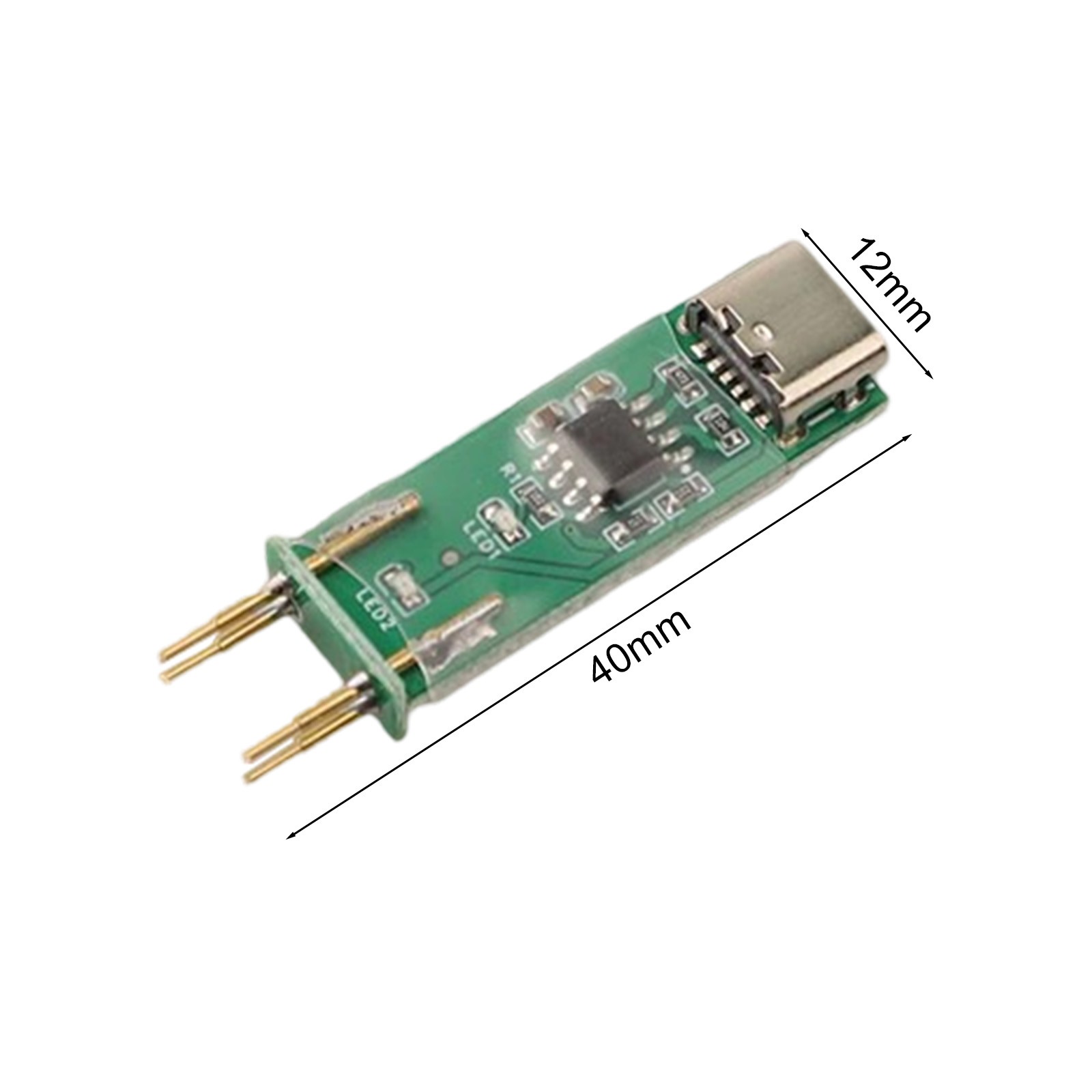 Optokoppler Test Detection Tool mit USB-Anschluss für Leiterplatten - Bild 20 von 41