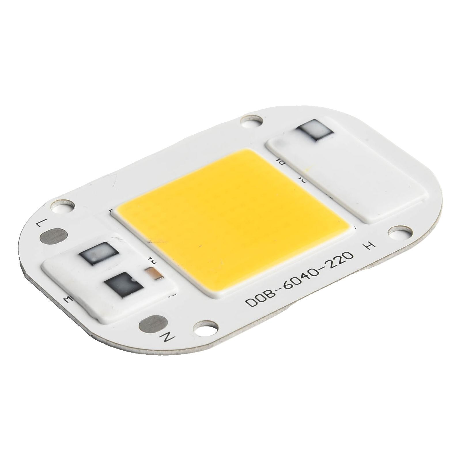 Pack de cinq 2024 solutions à puce LED CO2F dimmable pour conceptions déclairage p