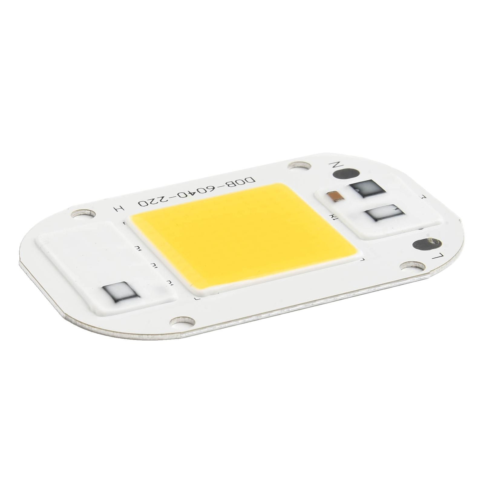 Liquidation Pack de cinq solutions à puce LED CO2F dimmable pour conceptions déclairage p