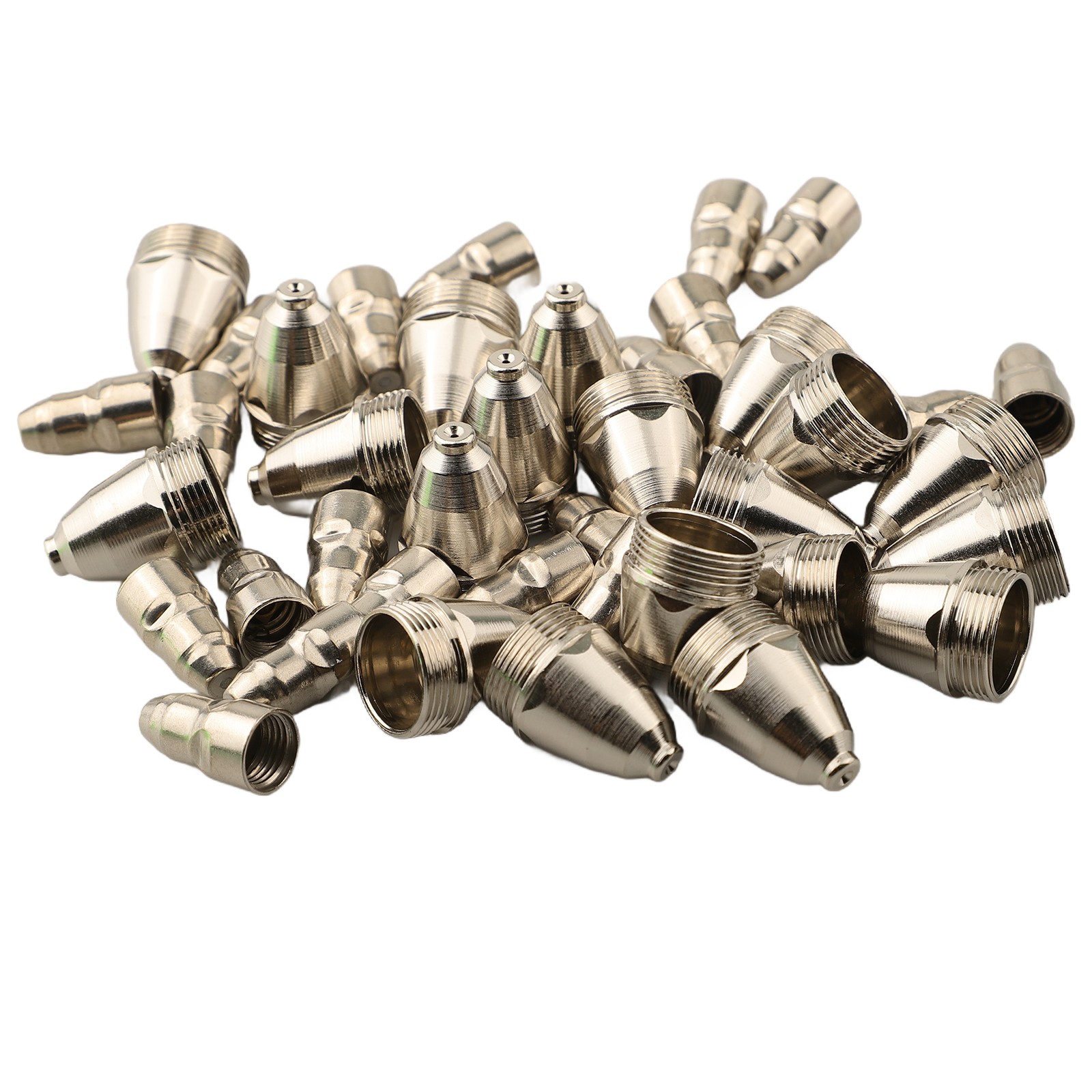 Reliable Performance Plasma Cutting Accessory Set 40 pcs for P80 Torch