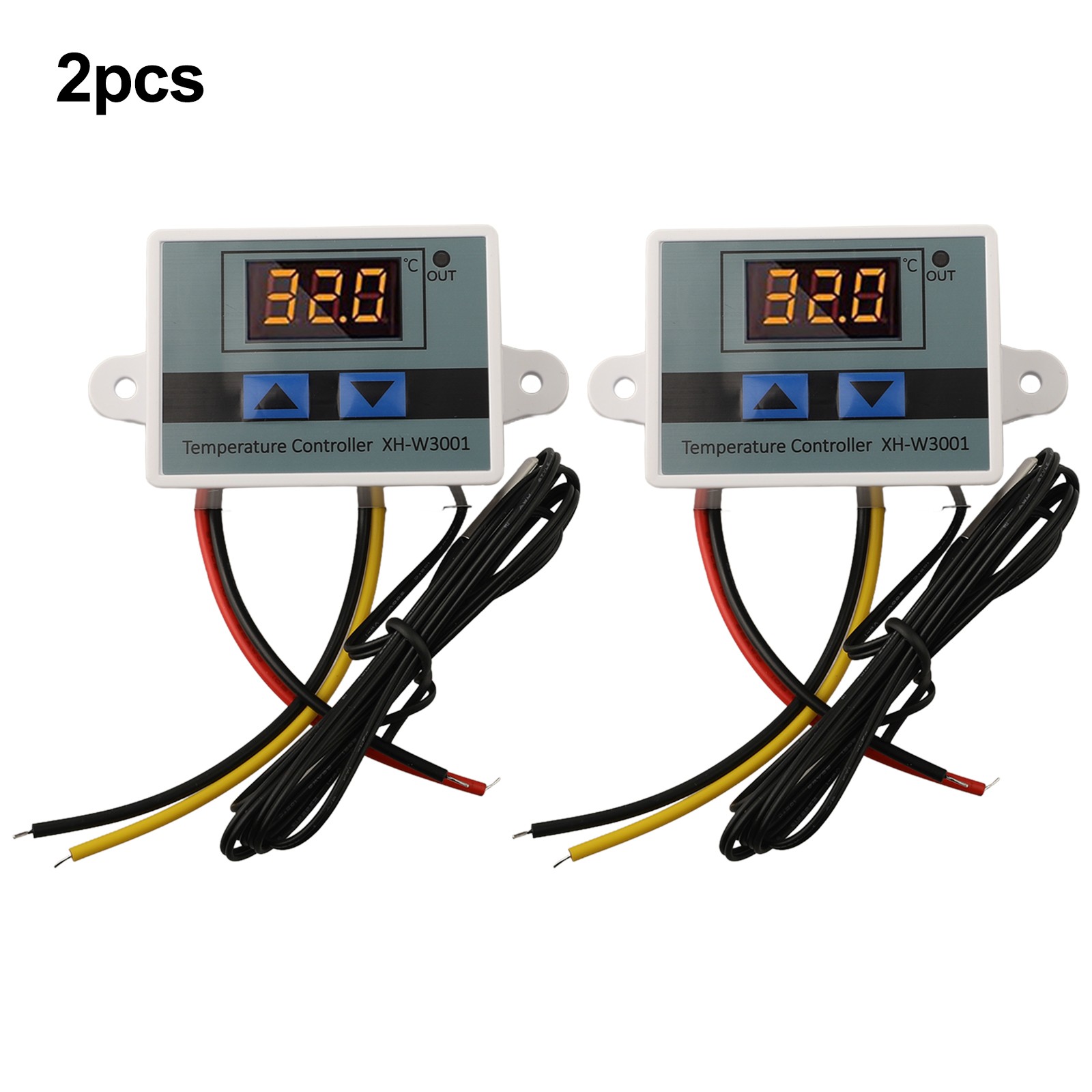 Aquarium Compatible Digital Thermostat Switch For XHW3001 with Probe 2 PC - Picture 28 of 28