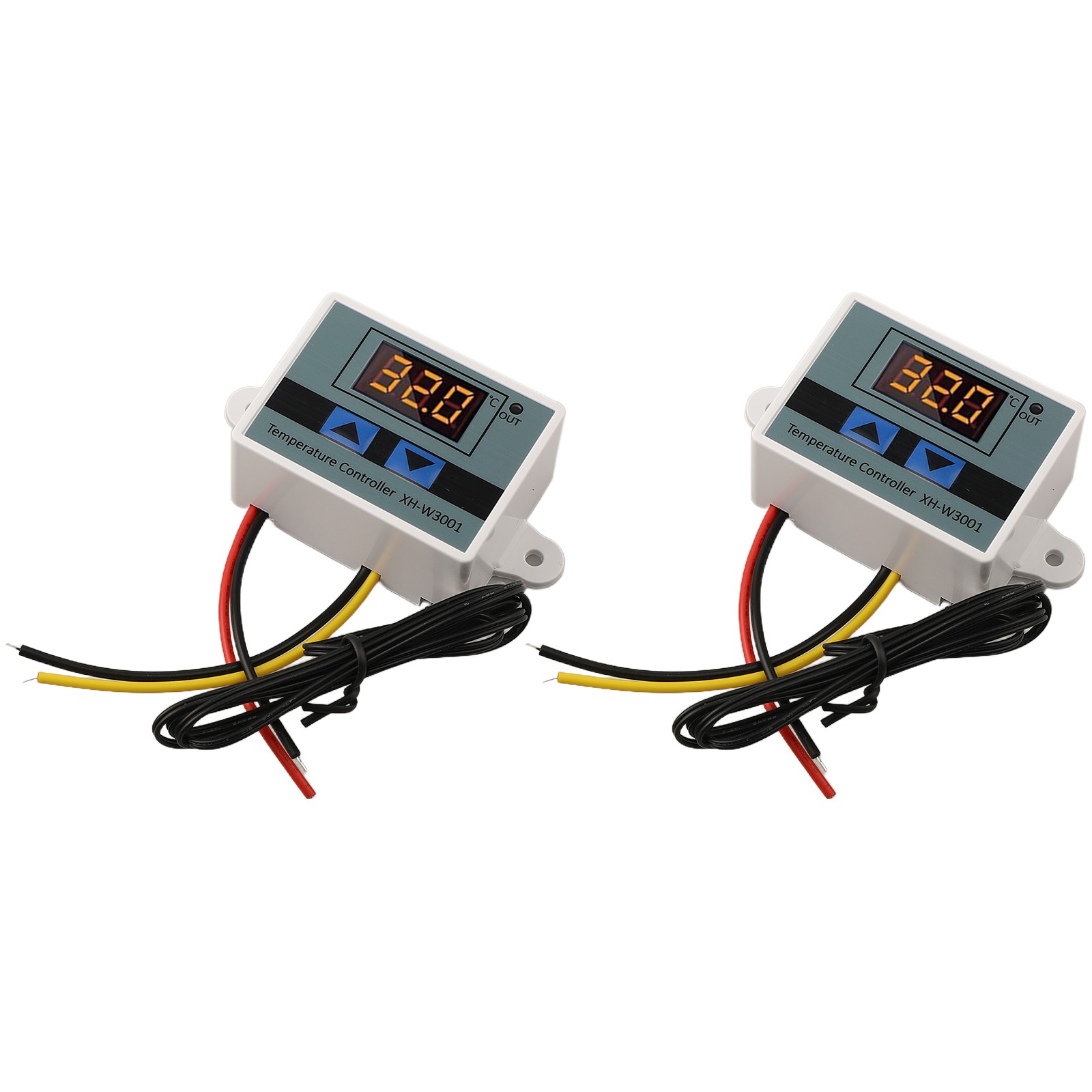 Aquarium Compatible Digital Thermostat Switch For XHW3001 with Probe 2 PC - Picture 24 of 28