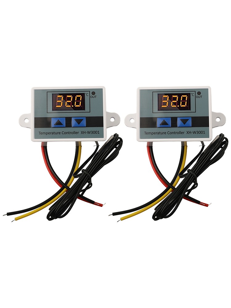 Aquarium Compatible Digital Thermostat Switch For XHW3001 with Probe 2 PC - Picture 17 of 28