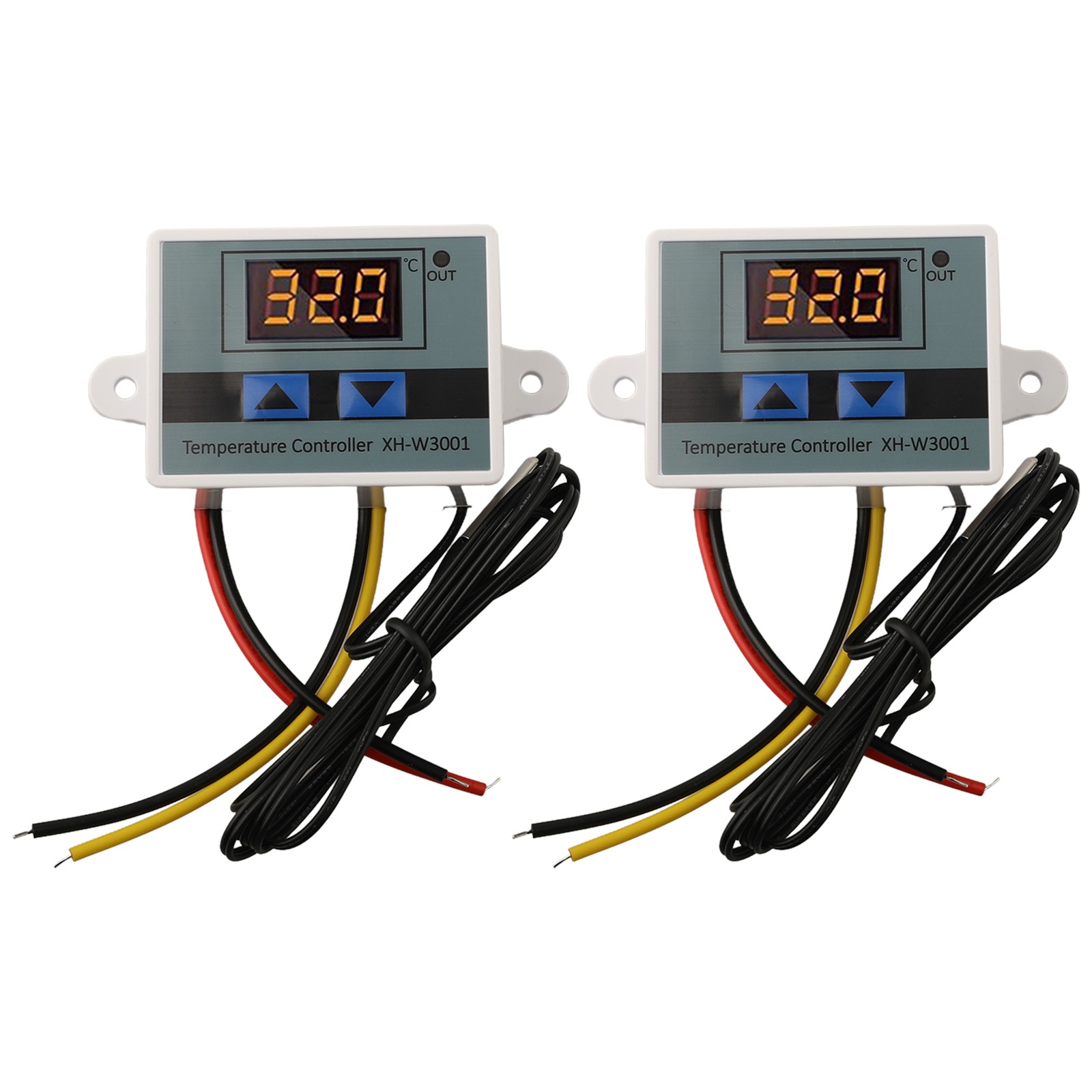 Aquarium Compatible Digital Thermostat Switch For XHW3001 with Probe 2 PC - Picture 23 of 28