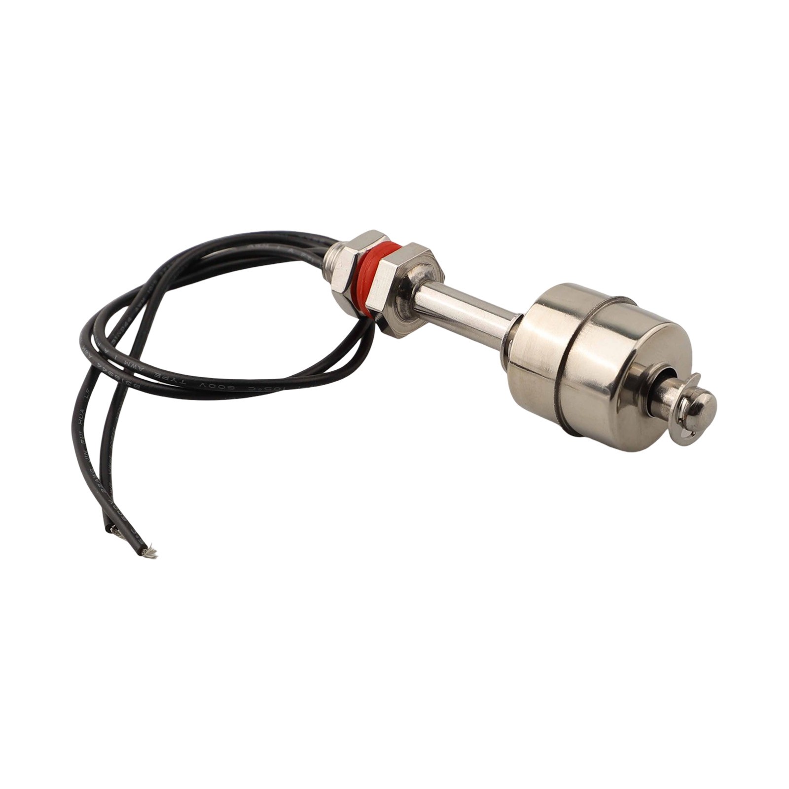 Wiring Compatible Stainless Steel Float Switch with 10W Maximum Rating - Picture 23 of 31