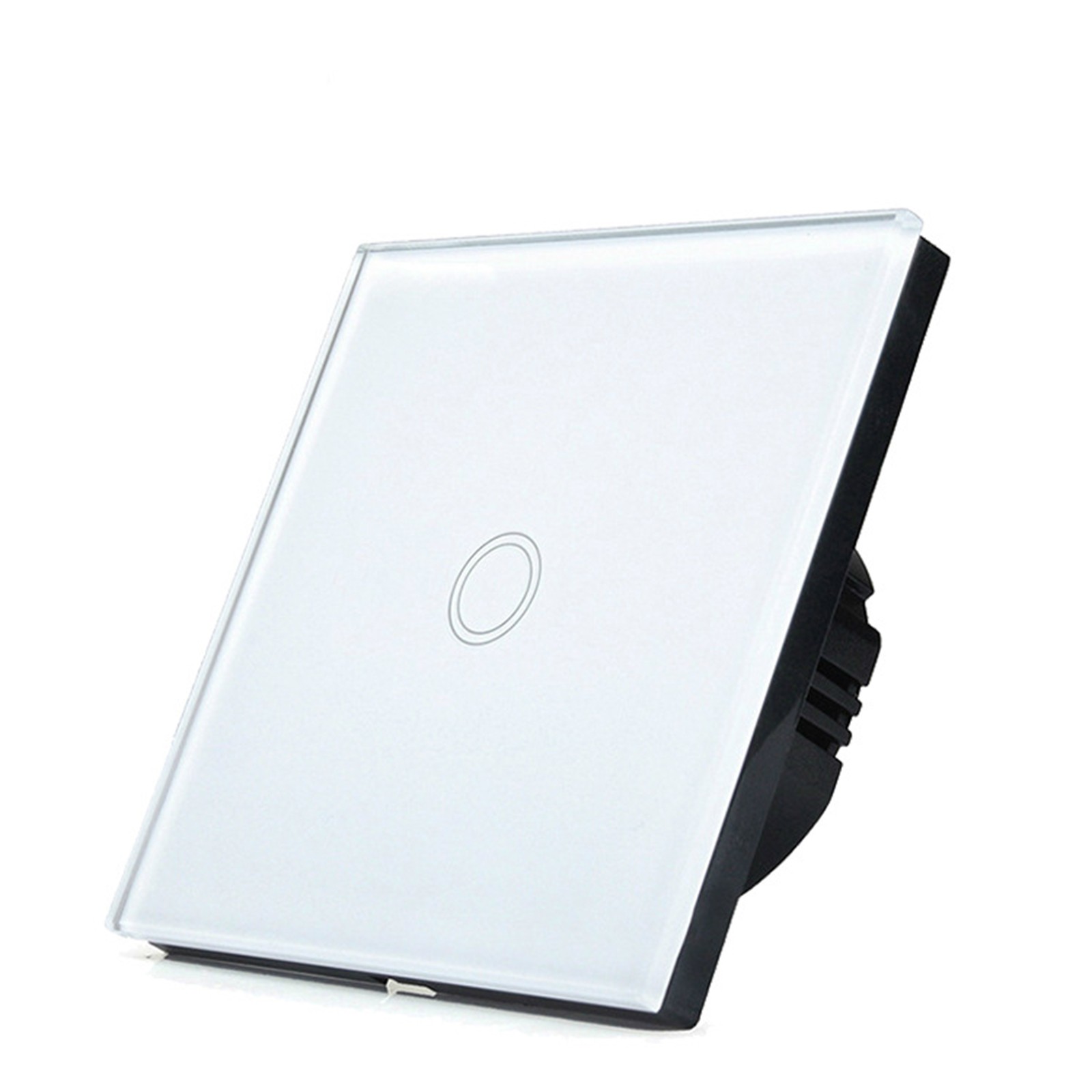 1 Gang Touch Dimmer Switch for LED and Incandescent Bulbs with Dimming Function