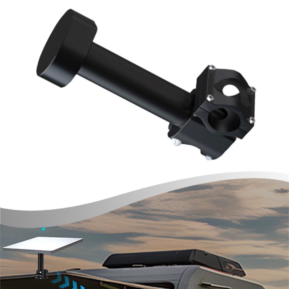 Heavy Duty pour Starlink Mini Mount Parfait pour échelles et barres de toit - Afbeelding 19 van 19