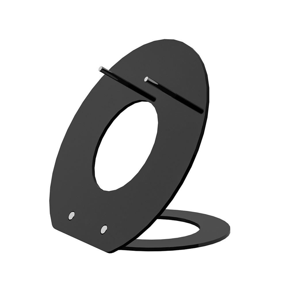 For Neckband Speaker Display Stand with AntiSlip Design and Sturdy Build