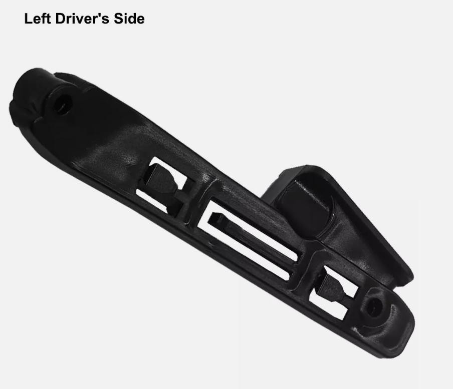 Bumper Mounting Brackets Left Right Fit For BMW For 3 Series E92 Models