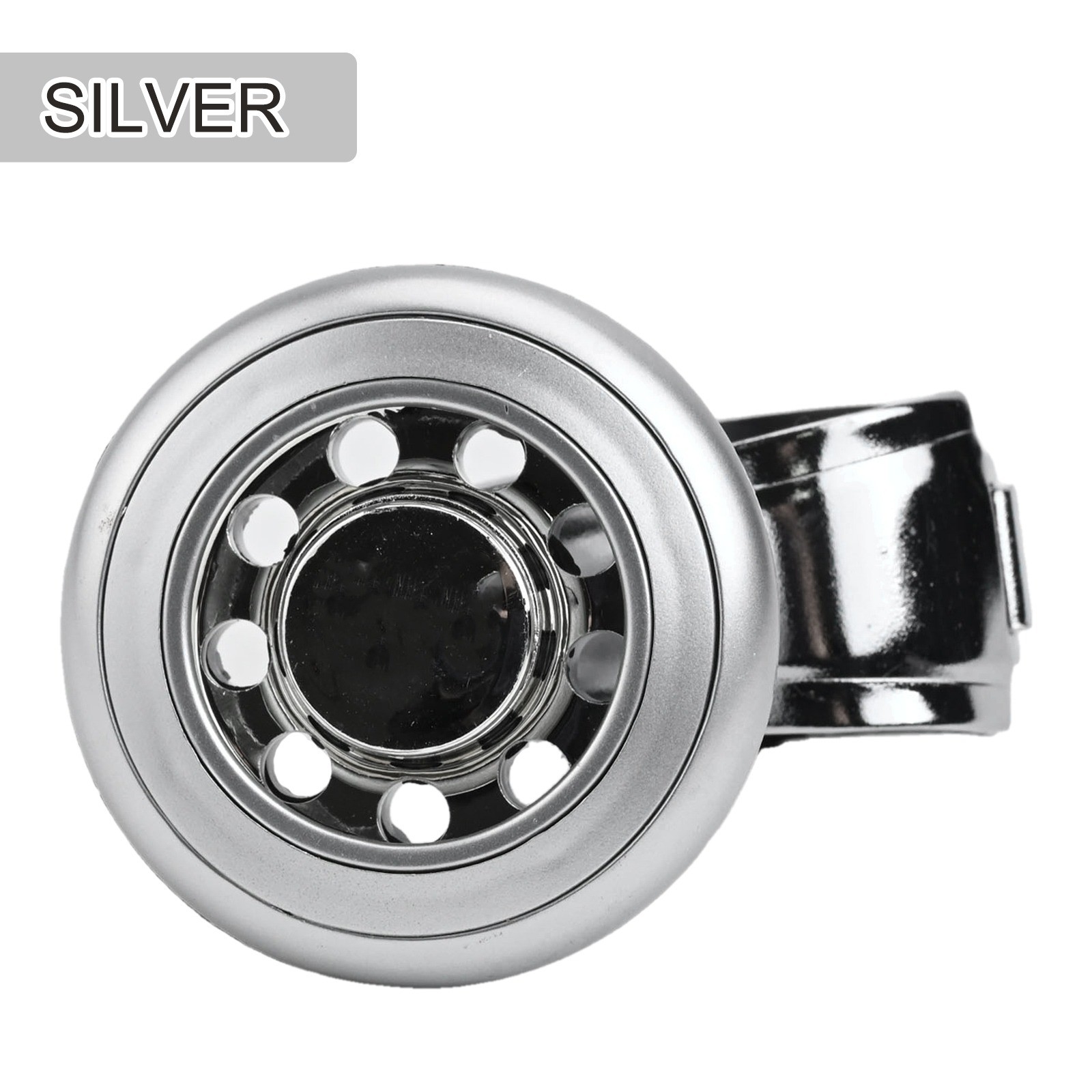 Convenient Multi Function Steering Wheel Spinner Handle Perfect for Commuters - Picture 33 of 53