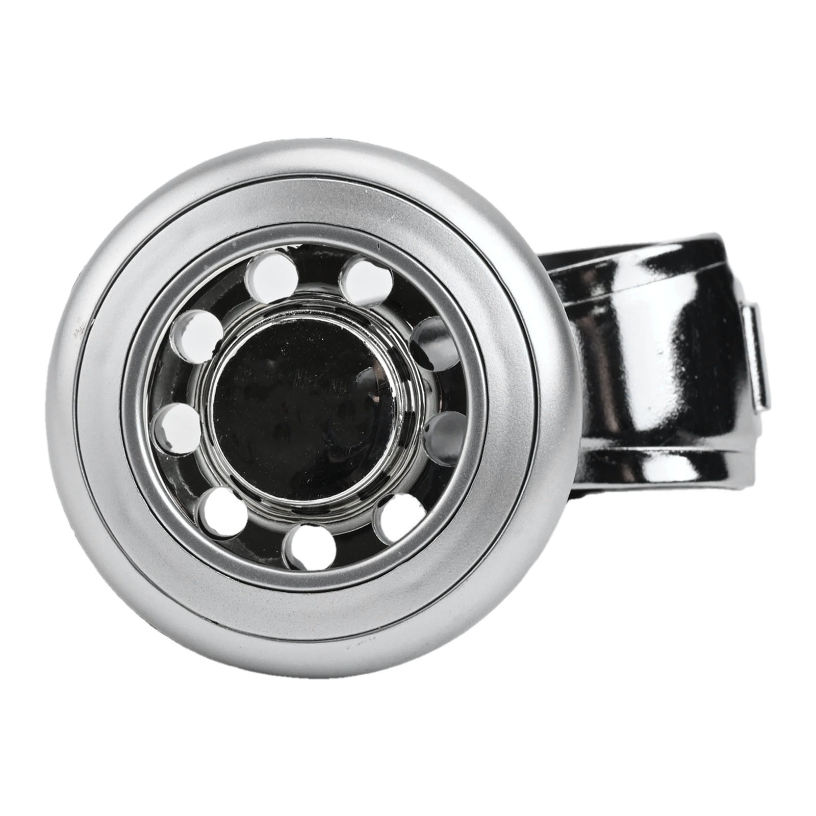 Convenient Multi Function Steering Wheel Spinner Handle Perfect for Commuters - Picture 35 of 53